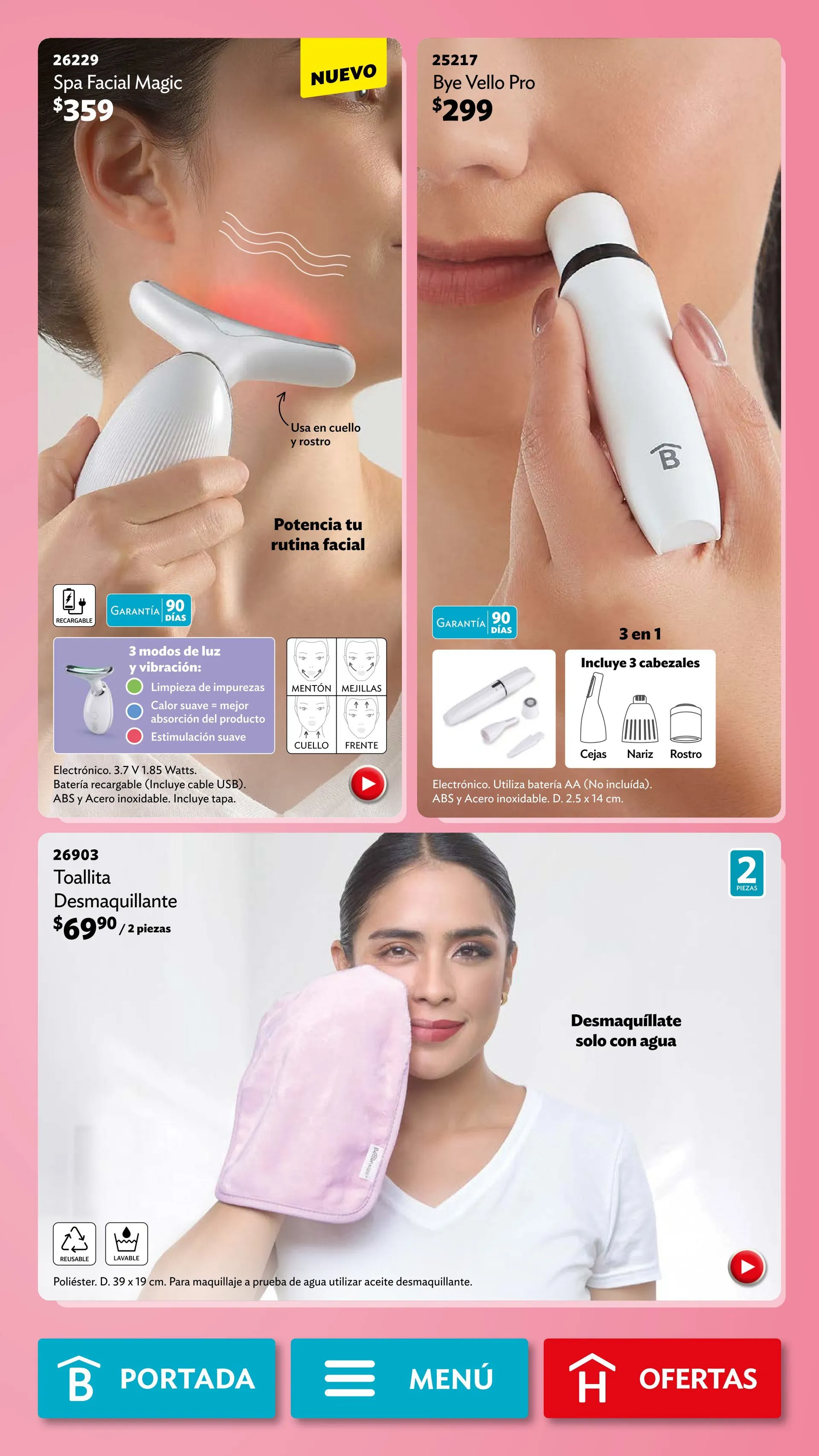 Catálogo de  BetterWare Catalogo 1 de mayo al 31 de mayo 2026 - Pagina 27