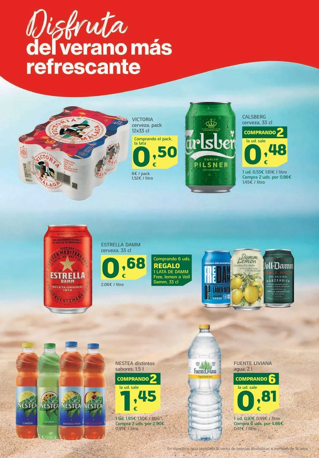 Catálogo de HiperDino - Catálogos semanales 22 de julio al 7 de agosto 2025 - Página 27