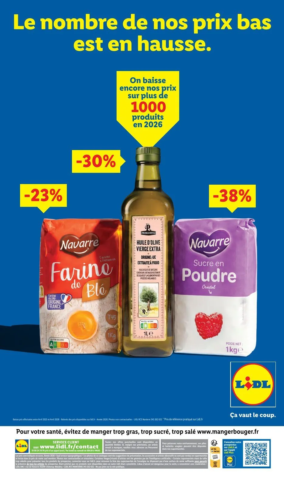 Catalogues Lidl du 14 mai au 20 mai 2026 - Catalogue page 27