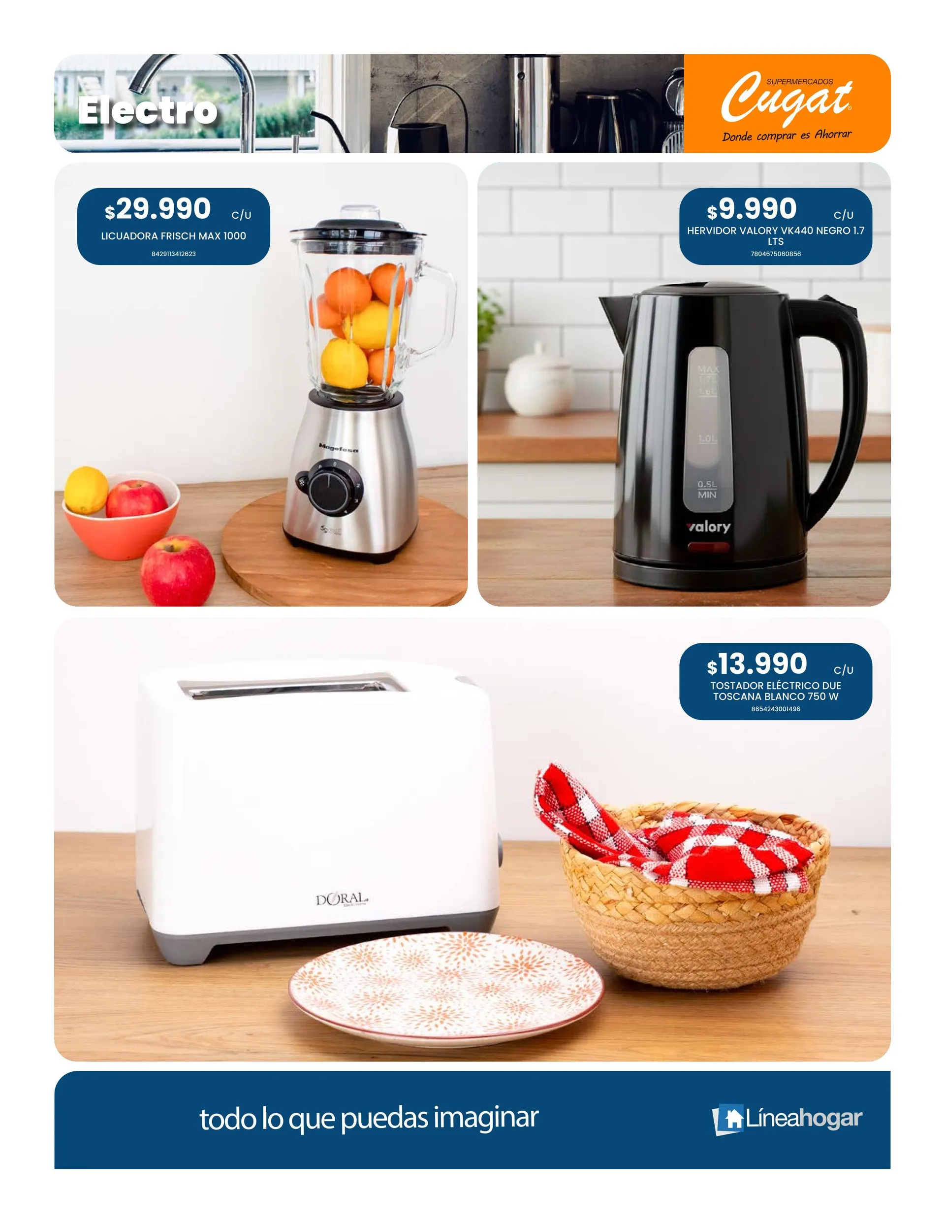 Catálogo de Cugat Ofertas 18 de noviembre al 5 de diciembre 2025 - Página 27