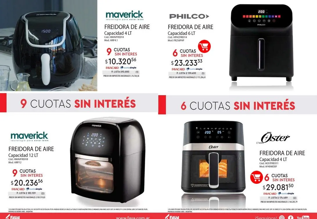 Ofertas de Fava Ofertas del mes 1 de junio al 30 de junio 2025 - Página 27 del catálogo