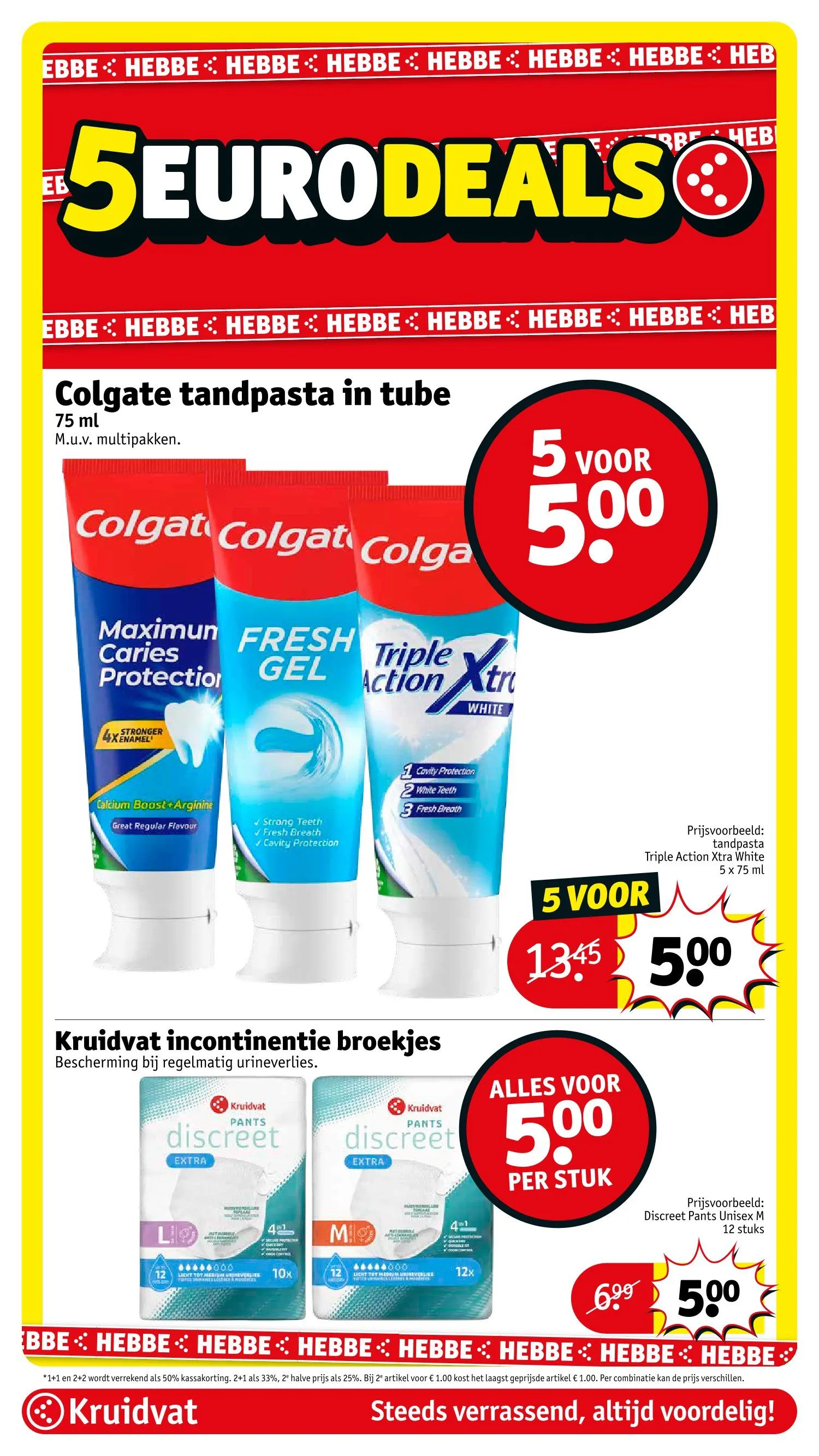 kruidvat folder van 19 mei tot 24 mei 2026 - folder pagina 27