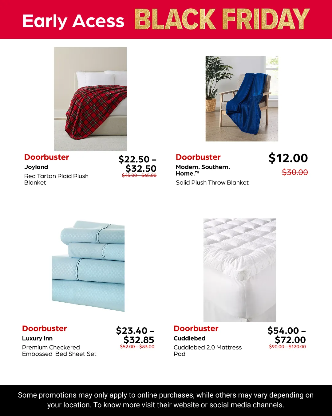 Weekly ad Black friday deals from November 10 to November 25 2025 - Page 10