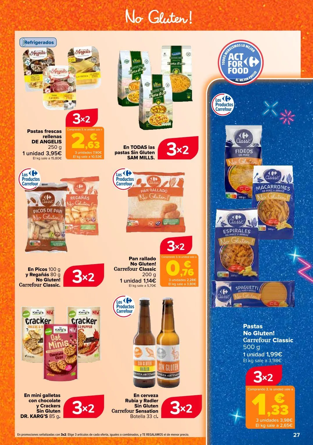 Catálogo de Carrefour folleto 26 de mayo al 10 de junio 2026 - Página 27