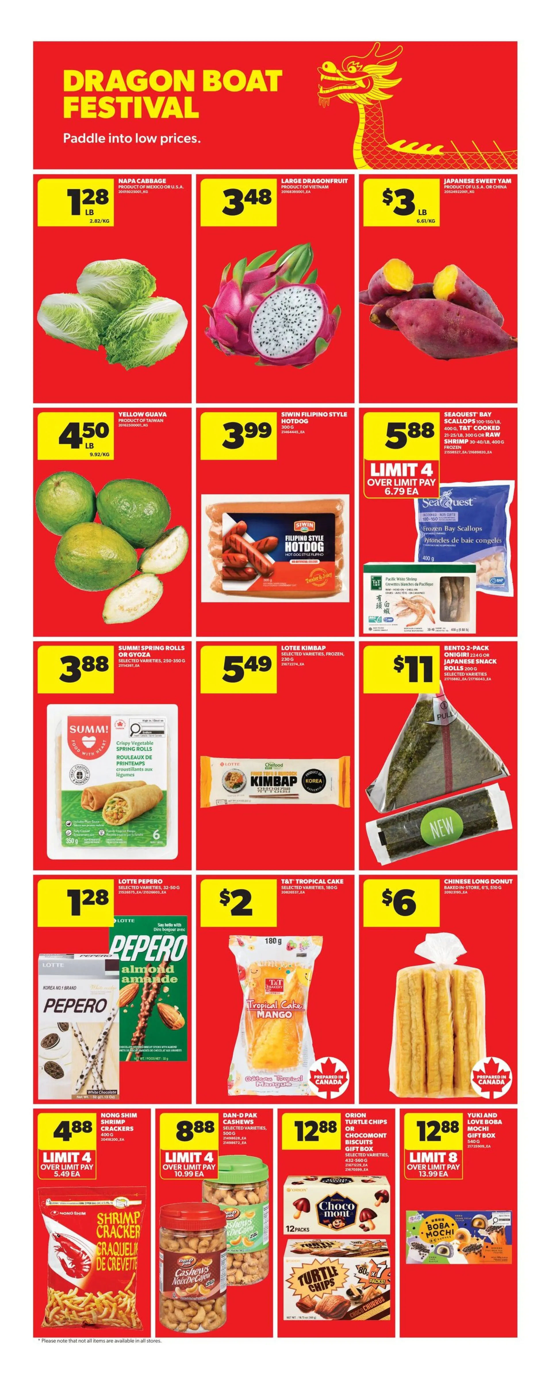 Real Canadian Superstore Sales from June 18 to June 24 2026 - flyer page 27