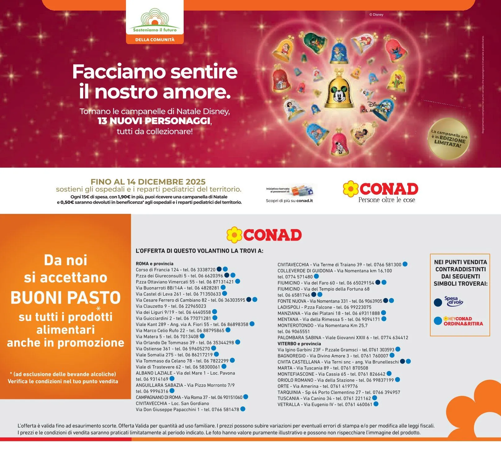 Conad Volantino da 1 dicembre a 9 dicembre di 2025 - Pagina del volantino 27