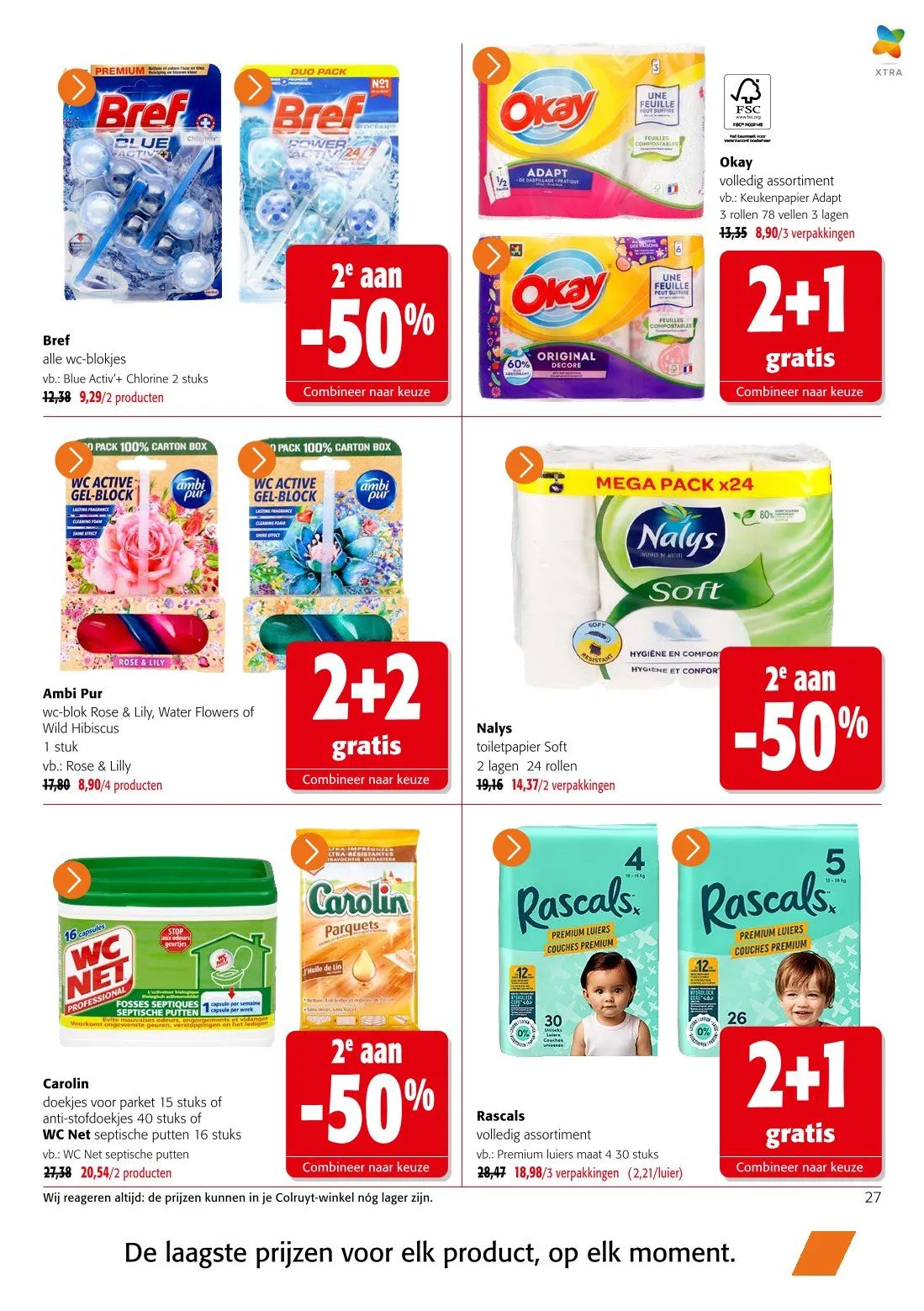 Colruyt Folders van 17 juni tot 30 juni 2026 - folder pagina 27