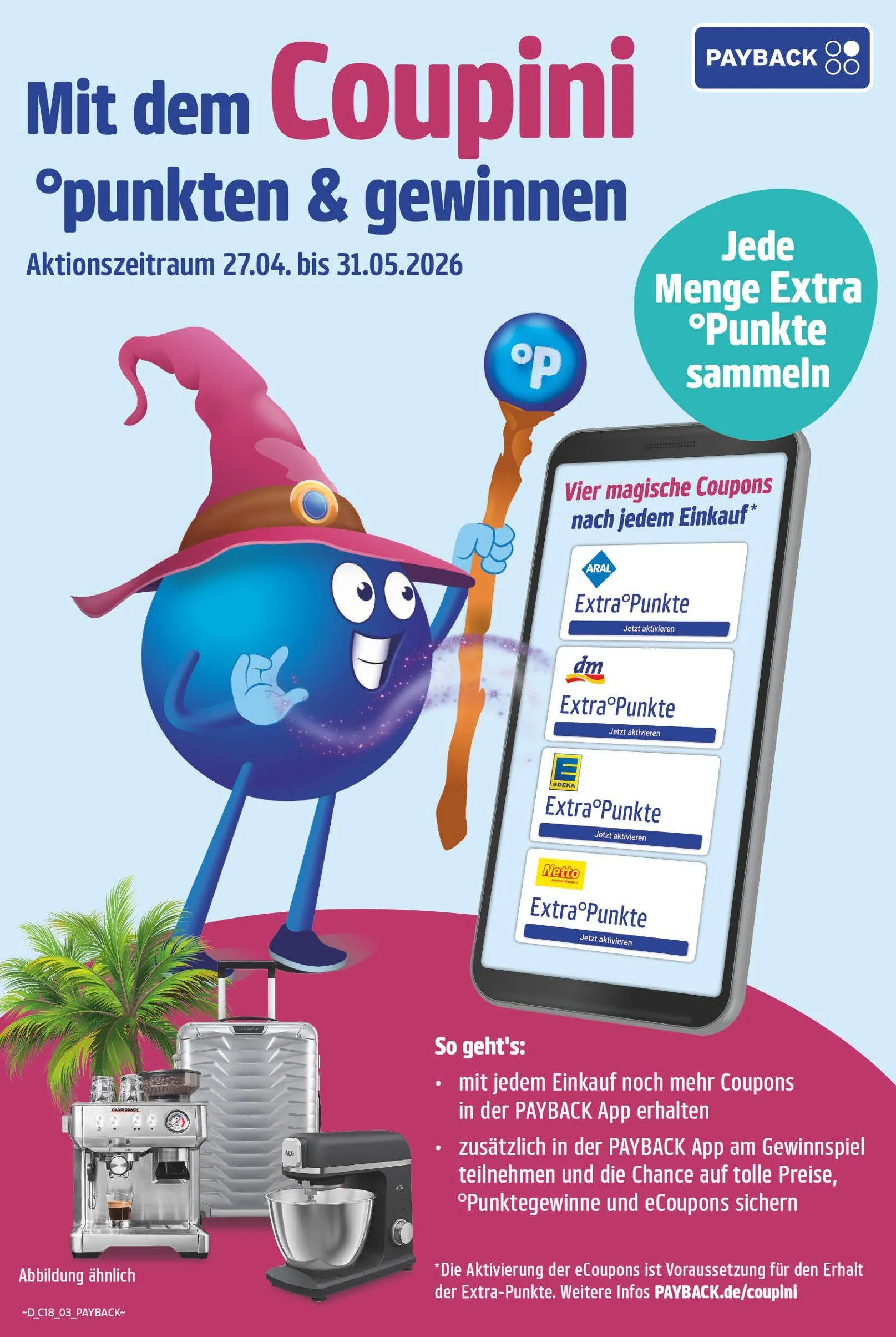 Edeka Angebote von 26. April bis 2. Mai 2026 - Prospekt seite 27