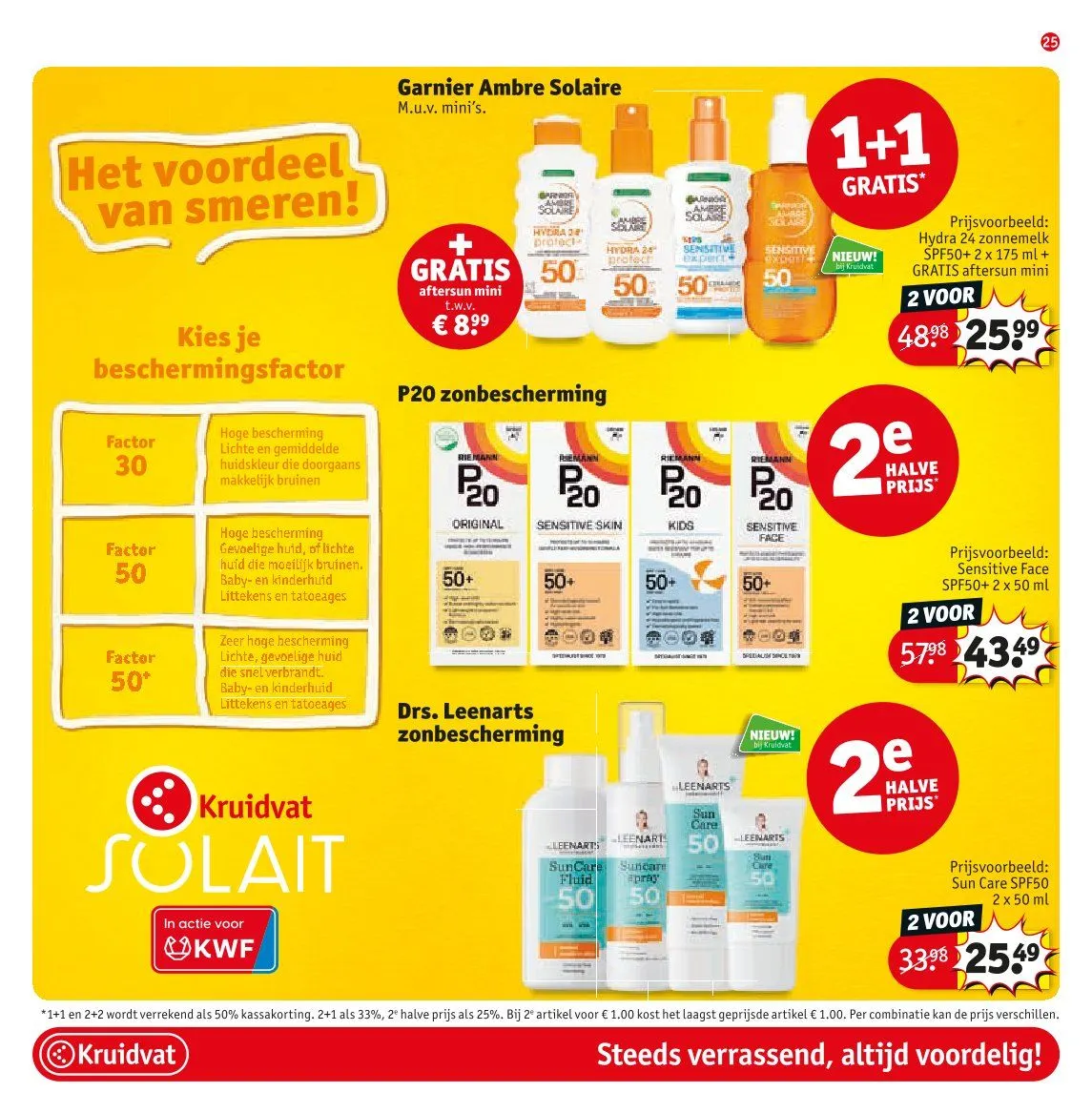  Kruidvat folders van 28 april tot 10 mei 2026 - Folder pagina 27