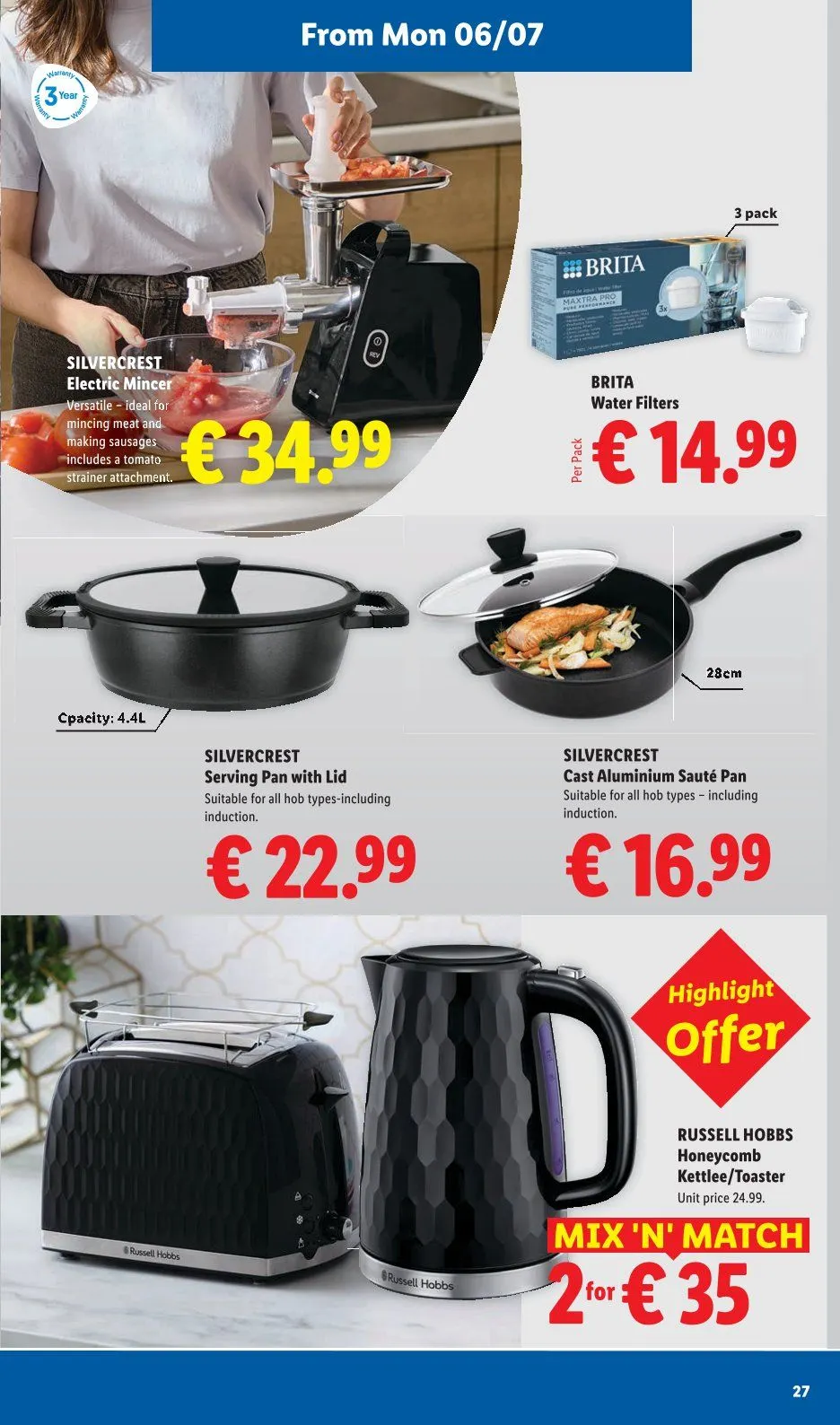 Lidl - 2 July 8 July 2026 - Page 27