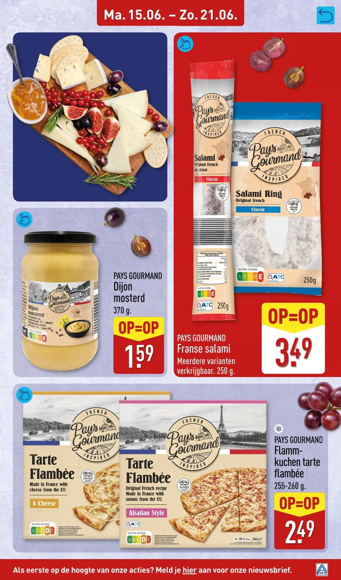 Aldi folders van 15 juni tot 21 juni 2026 - Folder pagina 27