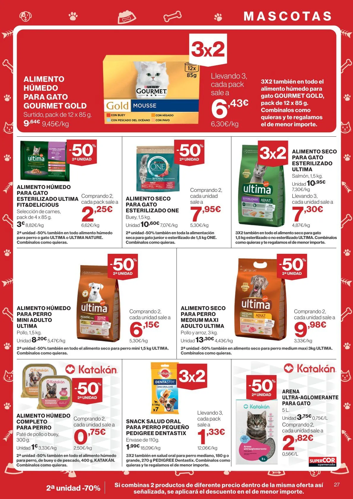 Catálogo de Supercor Ofertas 21 de mayo al 3 de junio 2026 - Página 27
