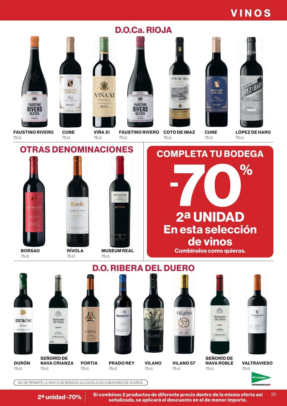 Catálogo de El Corte Inglés 7 de enero al 28 de enero 2026 - Página 27