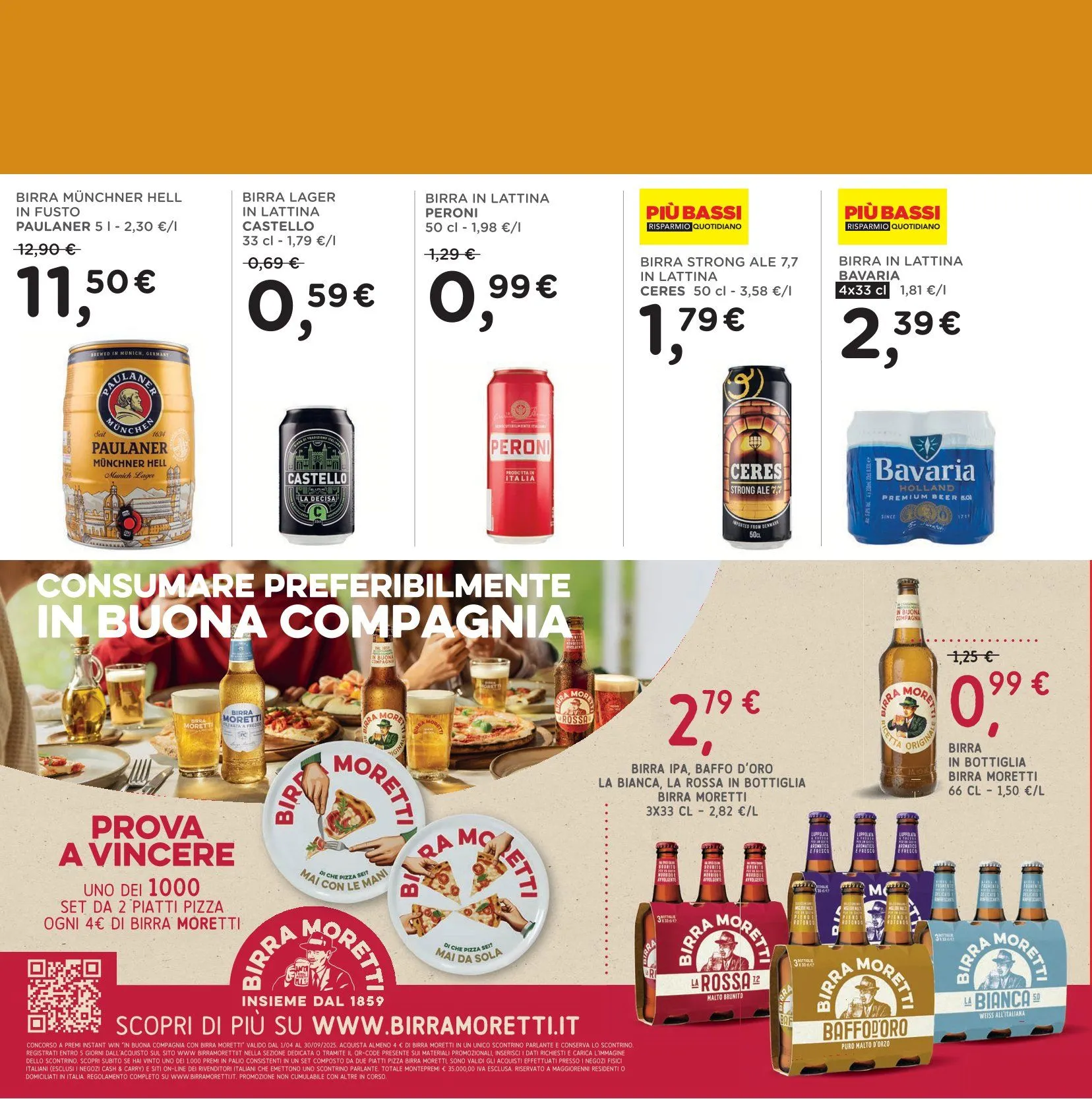 Volantino da 2 luglio a 15 luglio di 2025 - Pagina del volantino 27