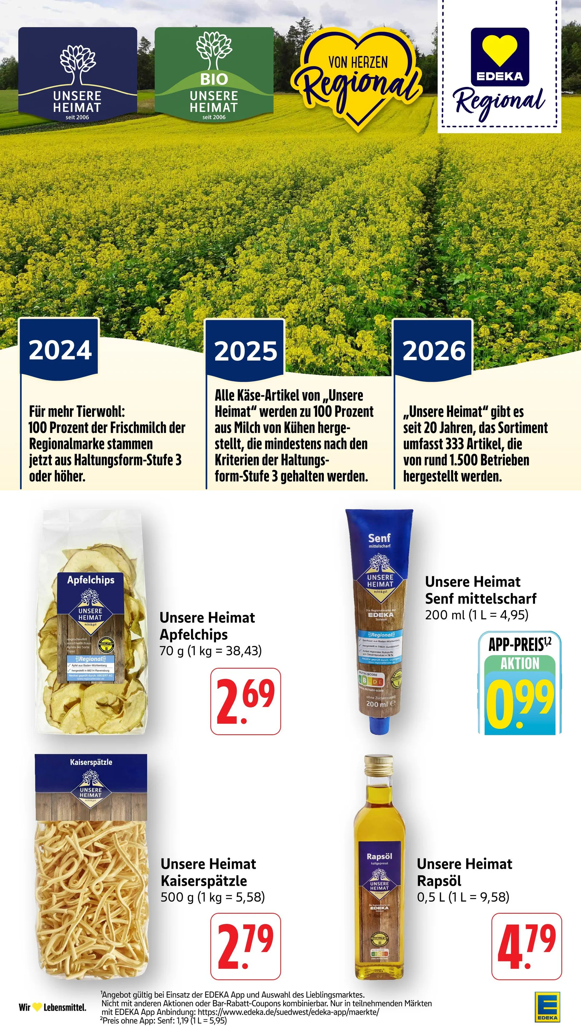 Rabatte von 26. Mai bis 30. Mai 2026 - Prospekt seite 27