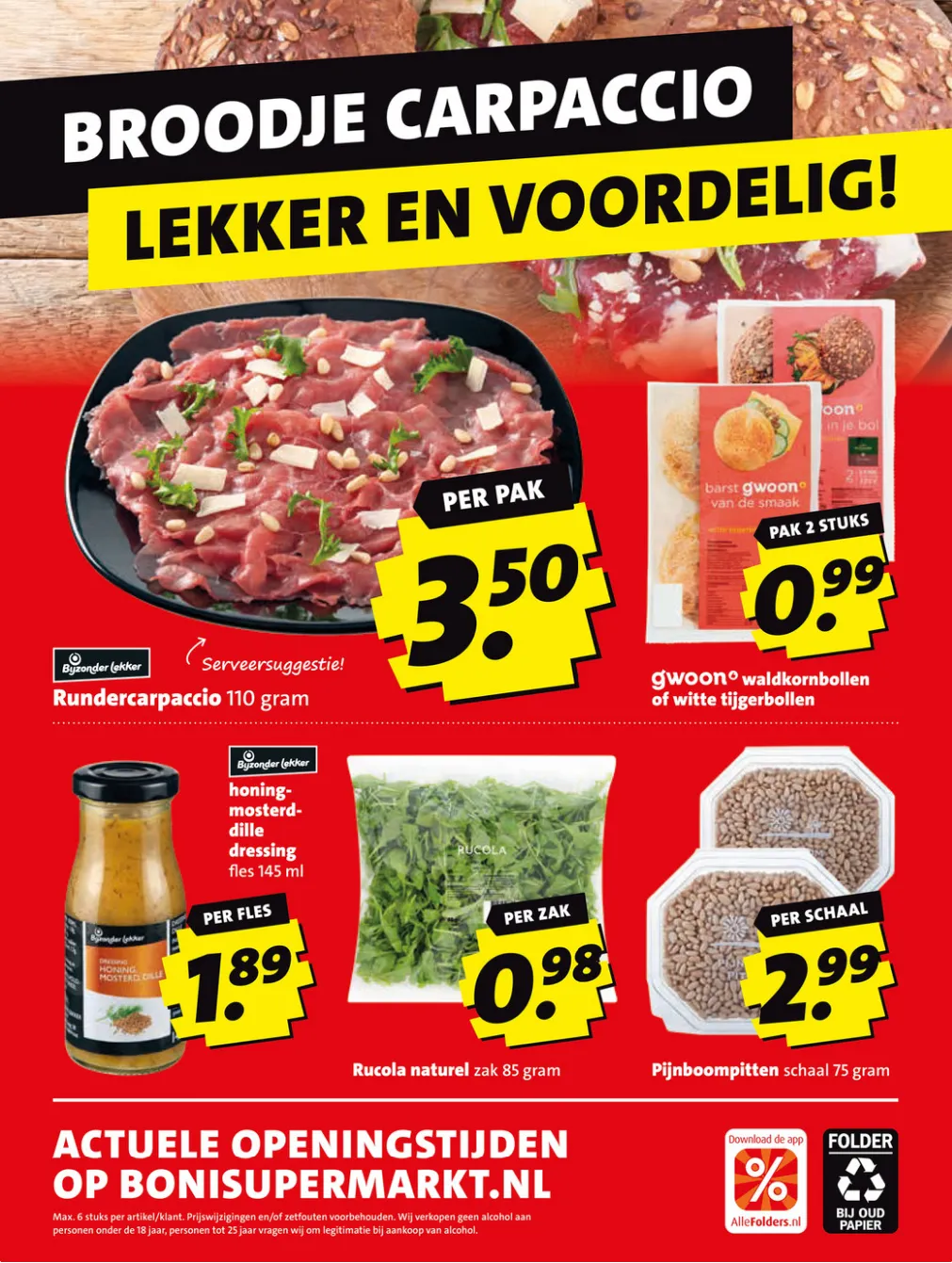  Boni Folder van 13 april tot 19 april 2026 - Folder pagina 27