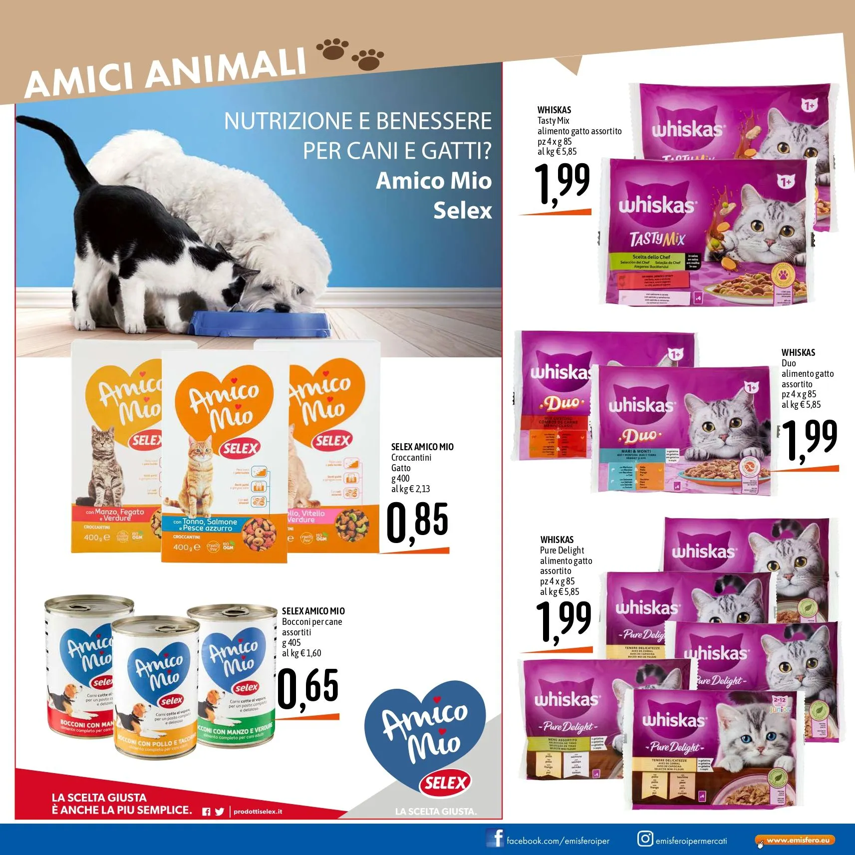 Volantini Emisfero da 26 febbraio a 11 marzo di 2026 - Pagina del volantino 22