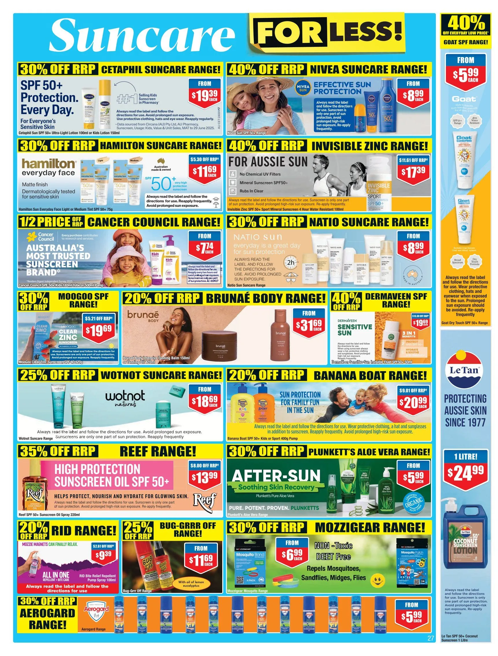 Chemist Warehouse Sales - Catalogue valid from 6 February to 12 February 2026 - page 27