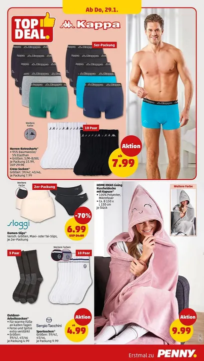 Penny De folders van 26 januari tot 31 januari 2026 - Folder pagina 27