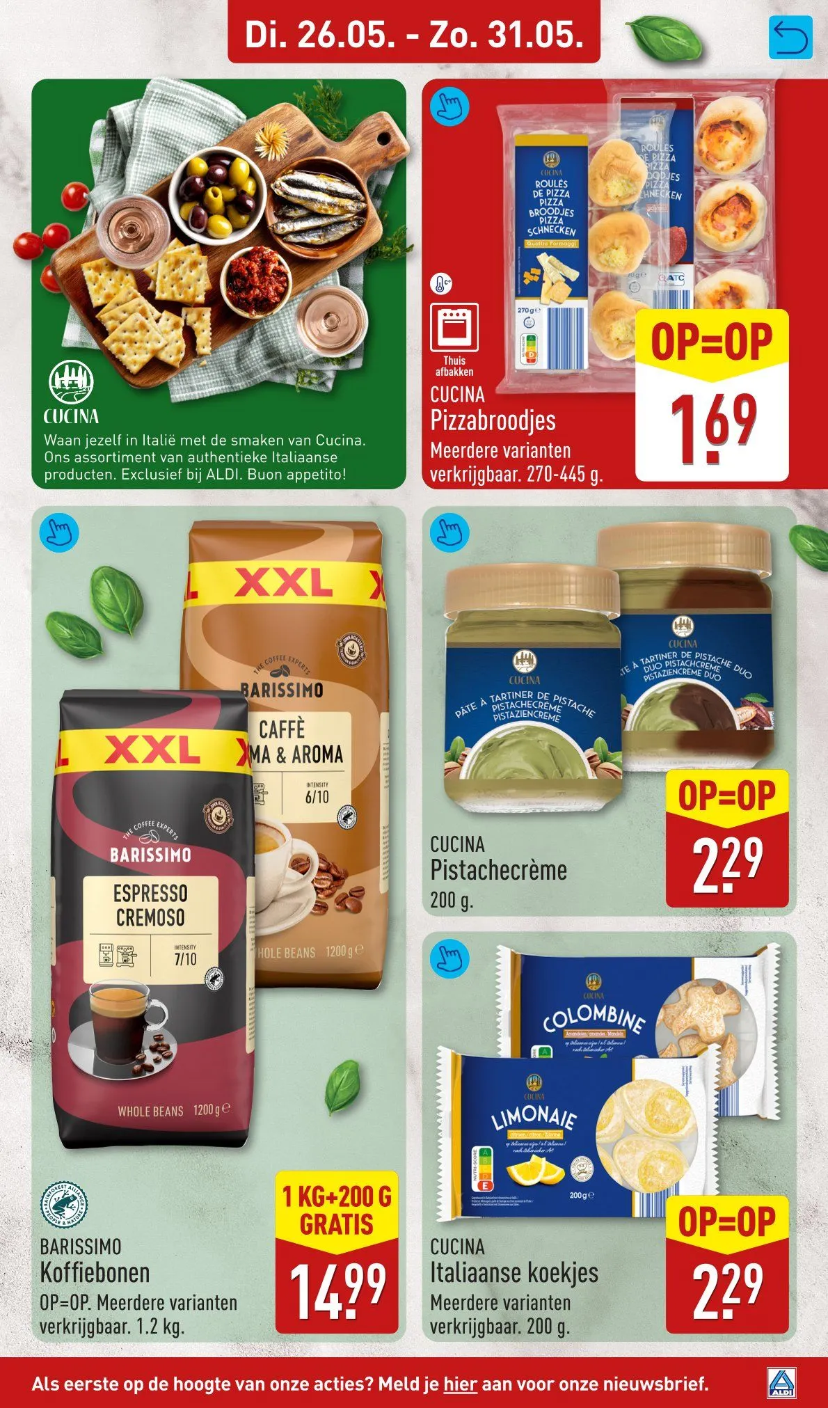 Aldi folders van 25 mei tot 31 mei 2026 - Folder pagina 27