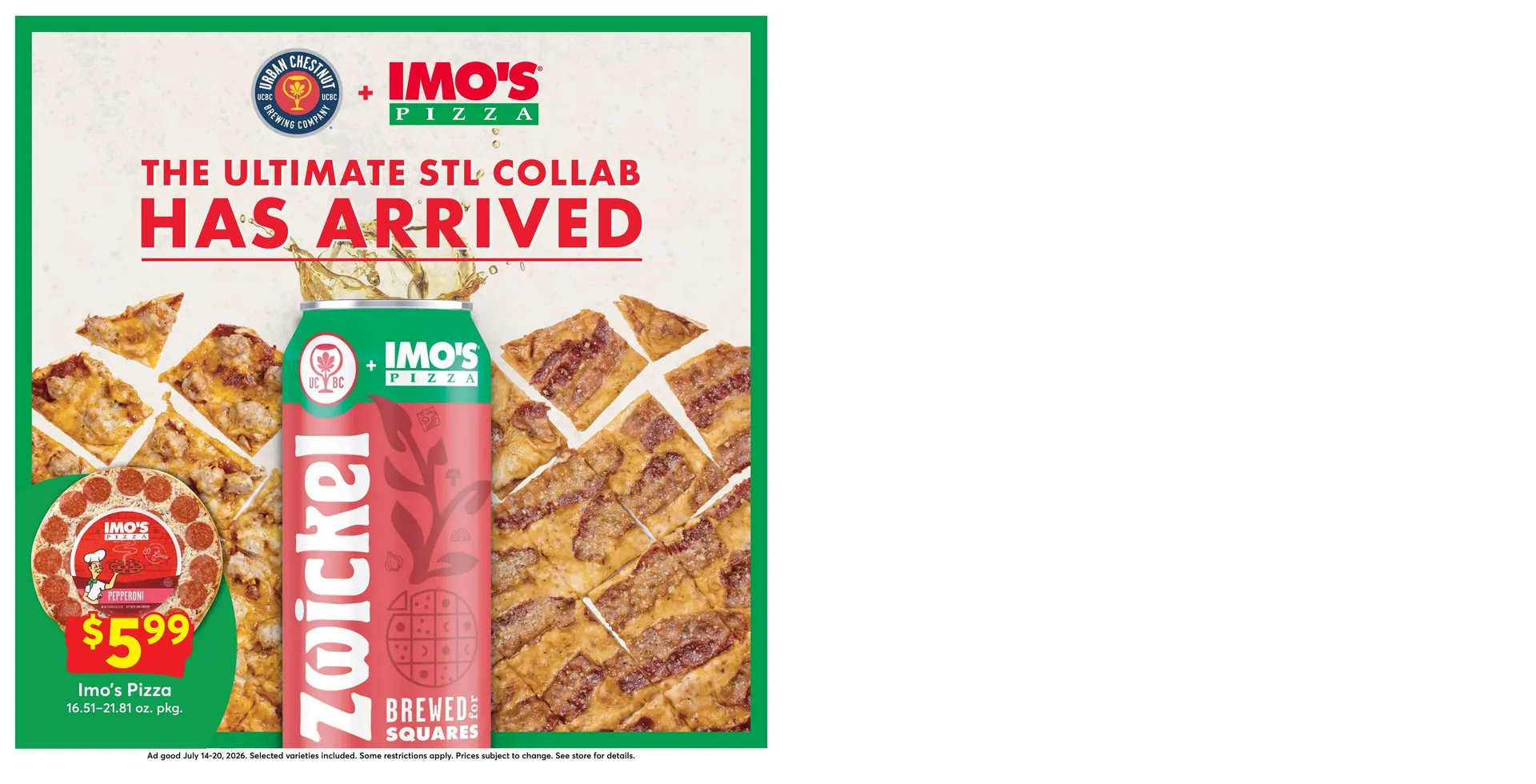 Weekly ad Dierbergs Sales from July 14 to July 20 2026 - Page 27