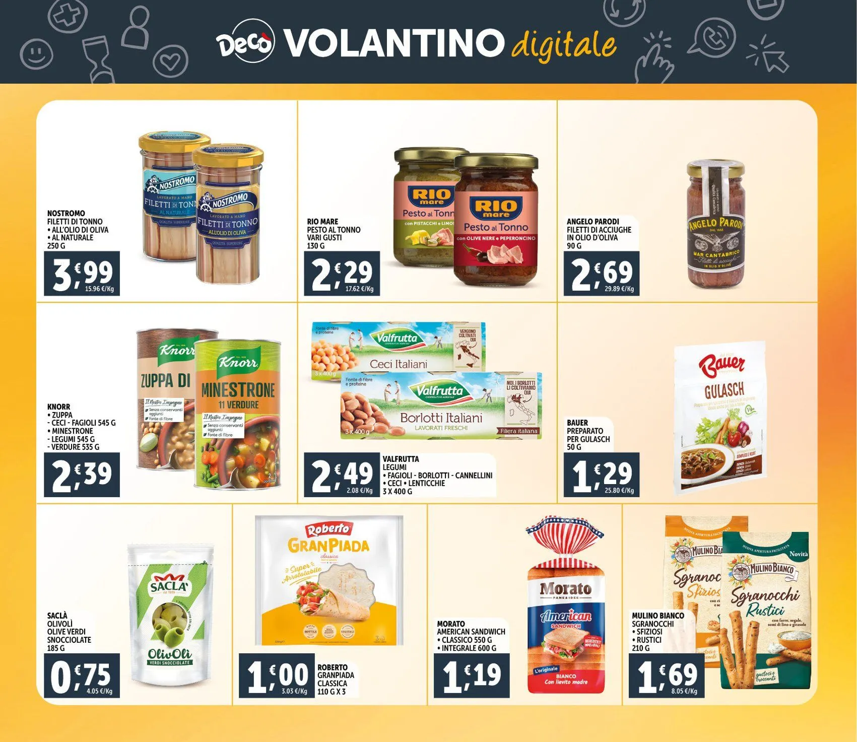  Volantini Deco Maxistore da 23 febbraio a 5 marzo di 2026 - Pagina del volantino 27