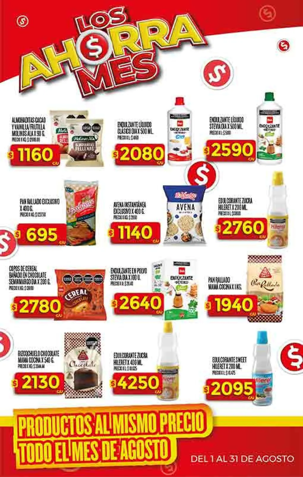 Ofertas de Dia Ofertas 30 de julio al 6 de agosto 2025 - Página 27 del catálogo