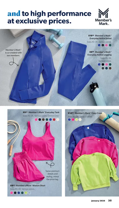 Weekly ad Sam's Club Sales from January 2 to December 25 2025 - Page 27