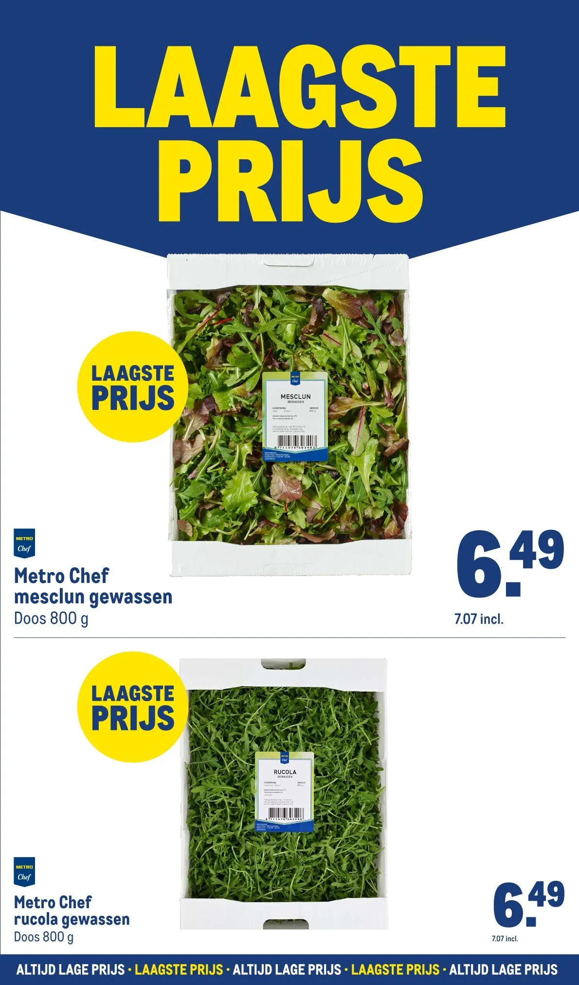 Makro Folder van 5 mei tot 6 mei 2026 - Folder pagina 27
