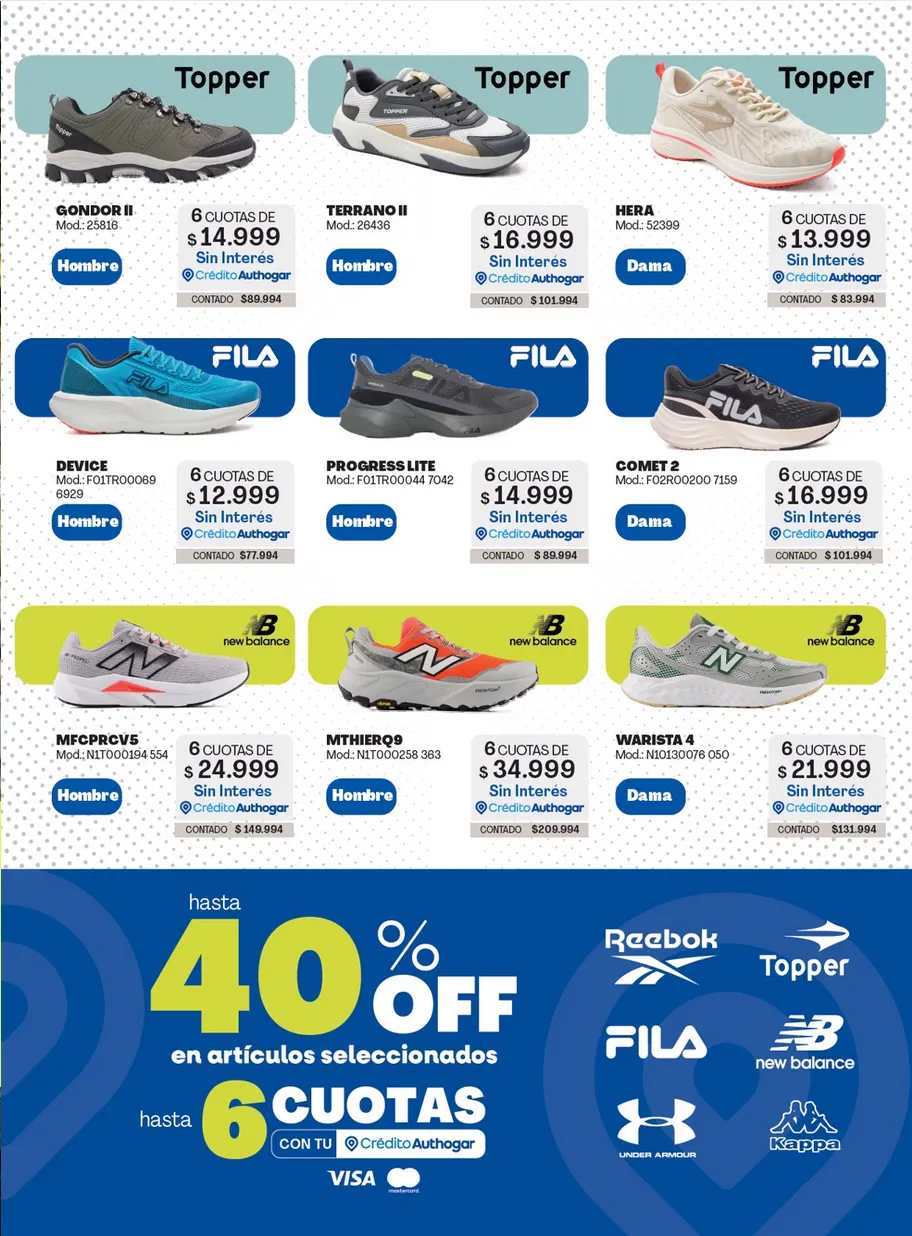 Ofertas de Authogar Ofertas 1 de abril al 30 de abril 2026 - Página 27 del catálogo