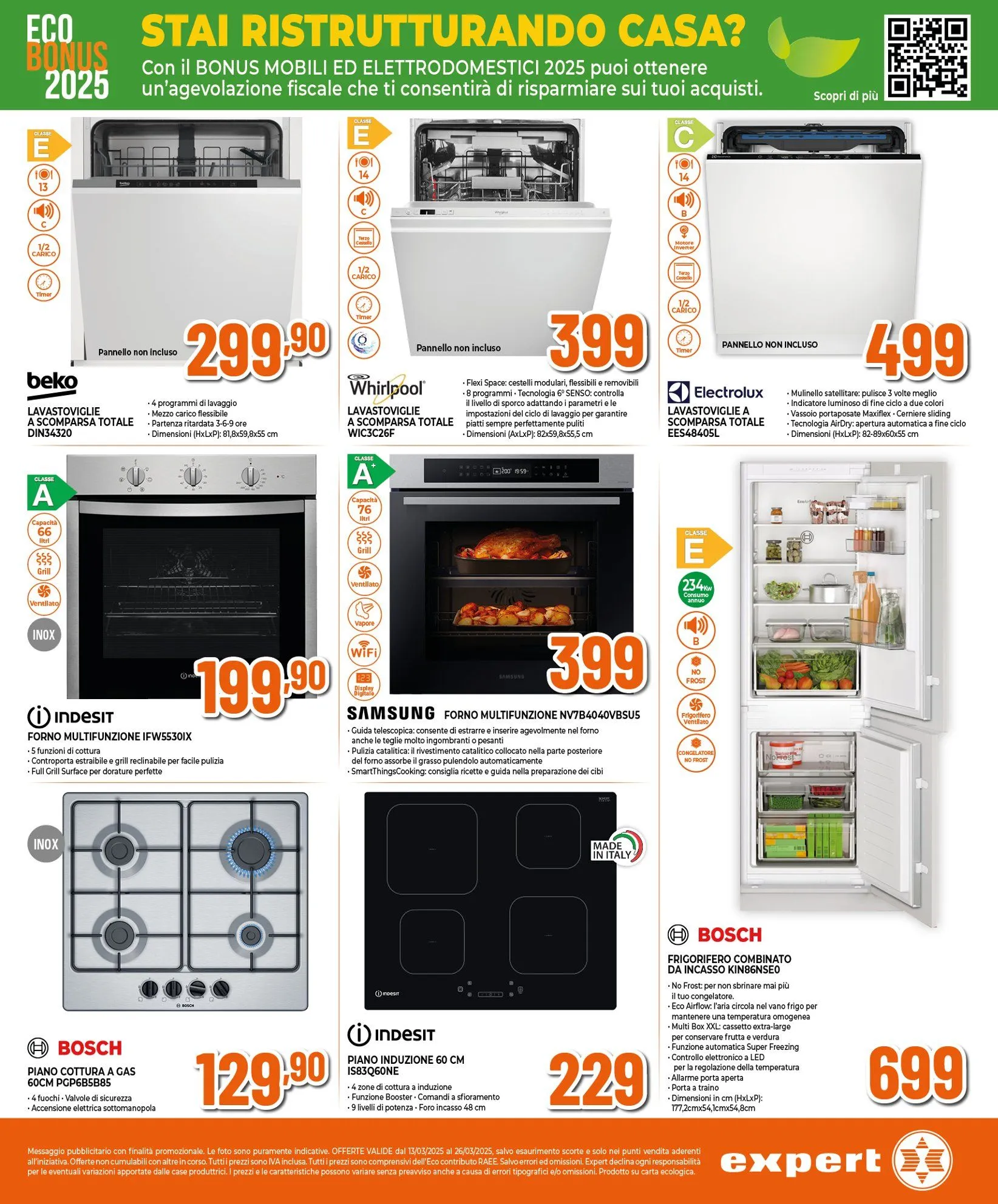 Expert Volantino da 13 marzo a 26 marzo di 2025 - Pagina del volantino 27