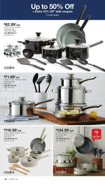 Weekly ad JCPenney  Sales from February 2 to February 22 2026 - Page 27