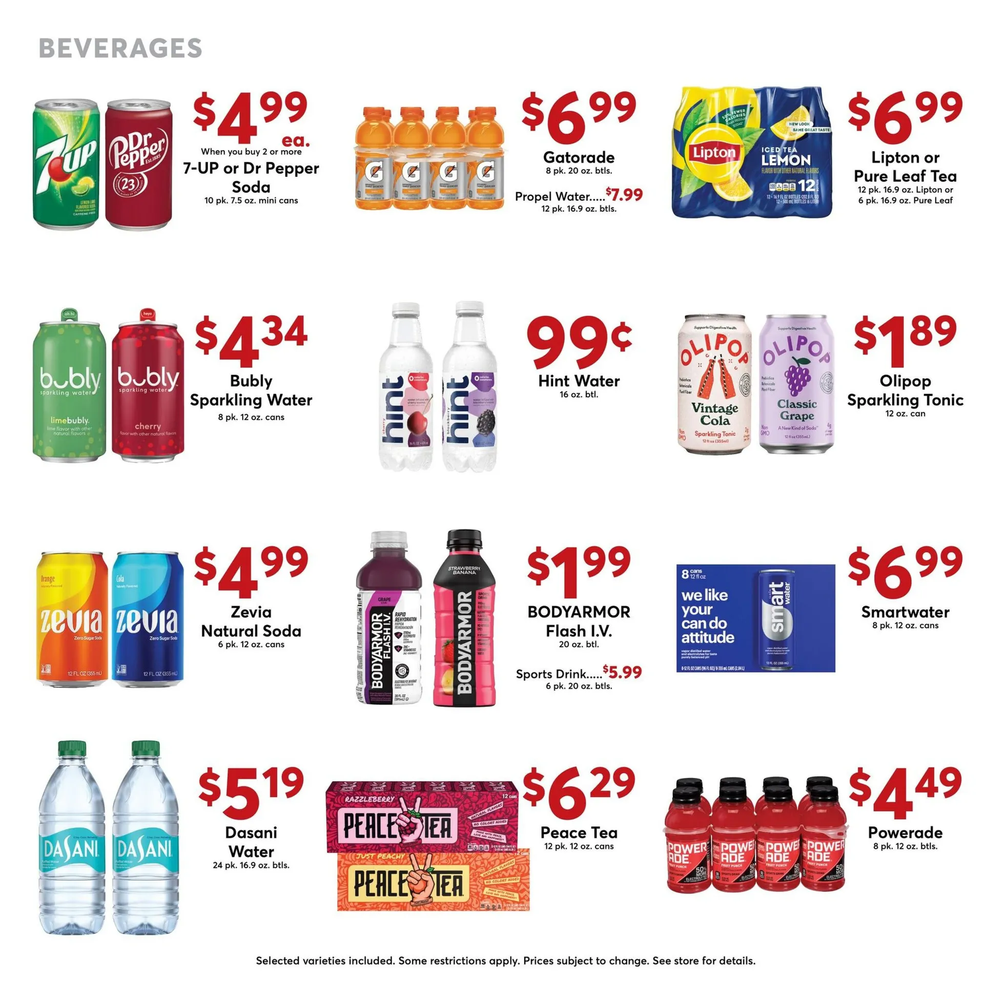 Weekly ad Dierbergs Sales from July 1 to July 7 2025 - Page 27