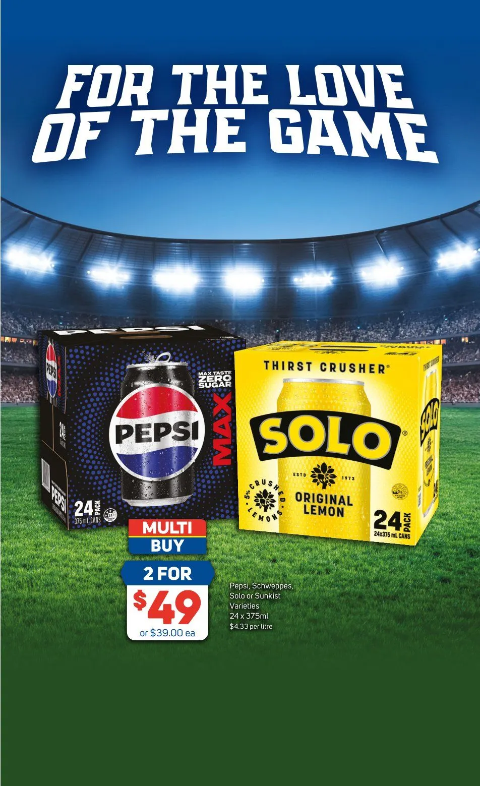 Foodland Sales - Catalogue valid from 17 June to 23 June 2026 - page 27
