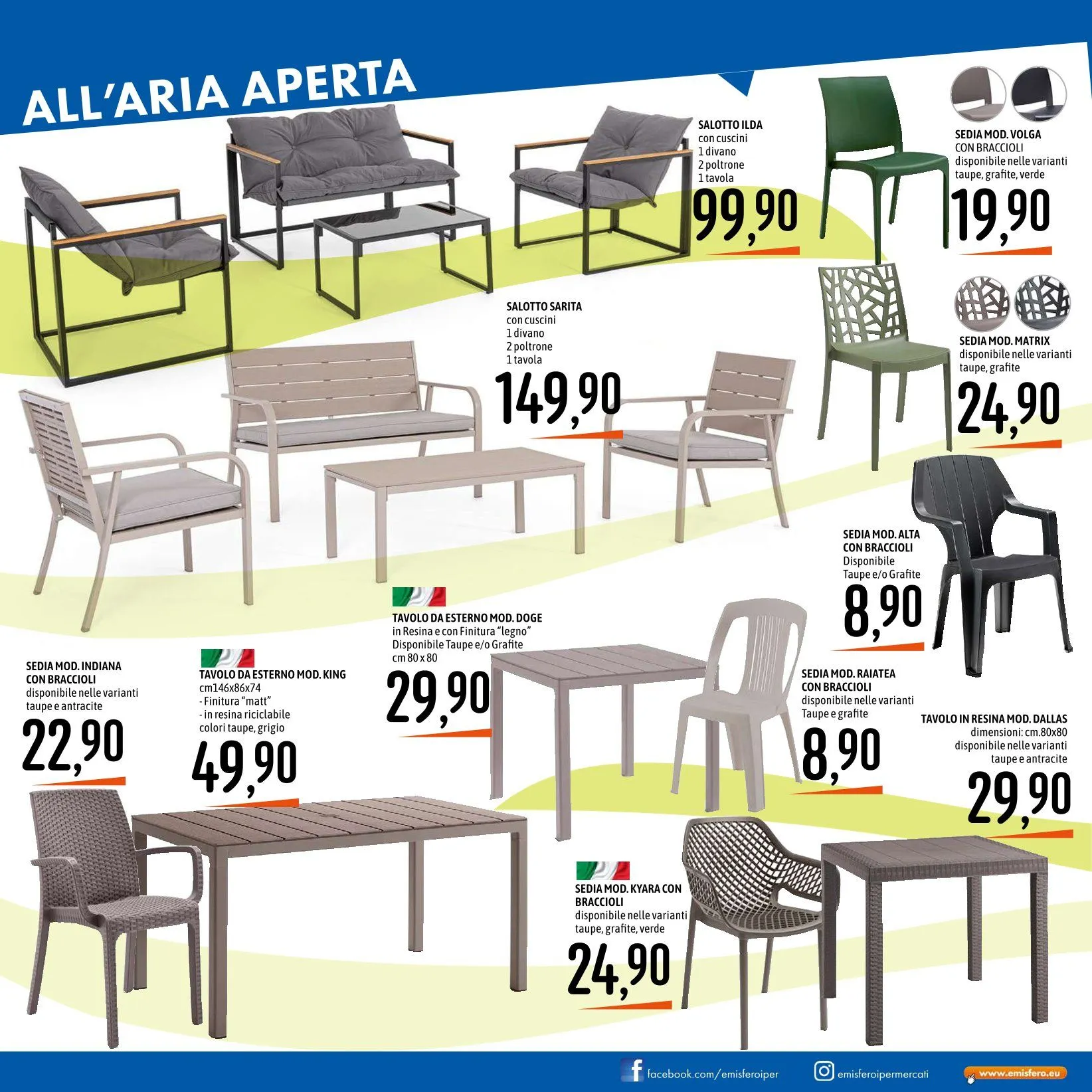 Emisfero Volantino da 20 aprile a 29 aprile di 2026 - Pagina del volantino 27