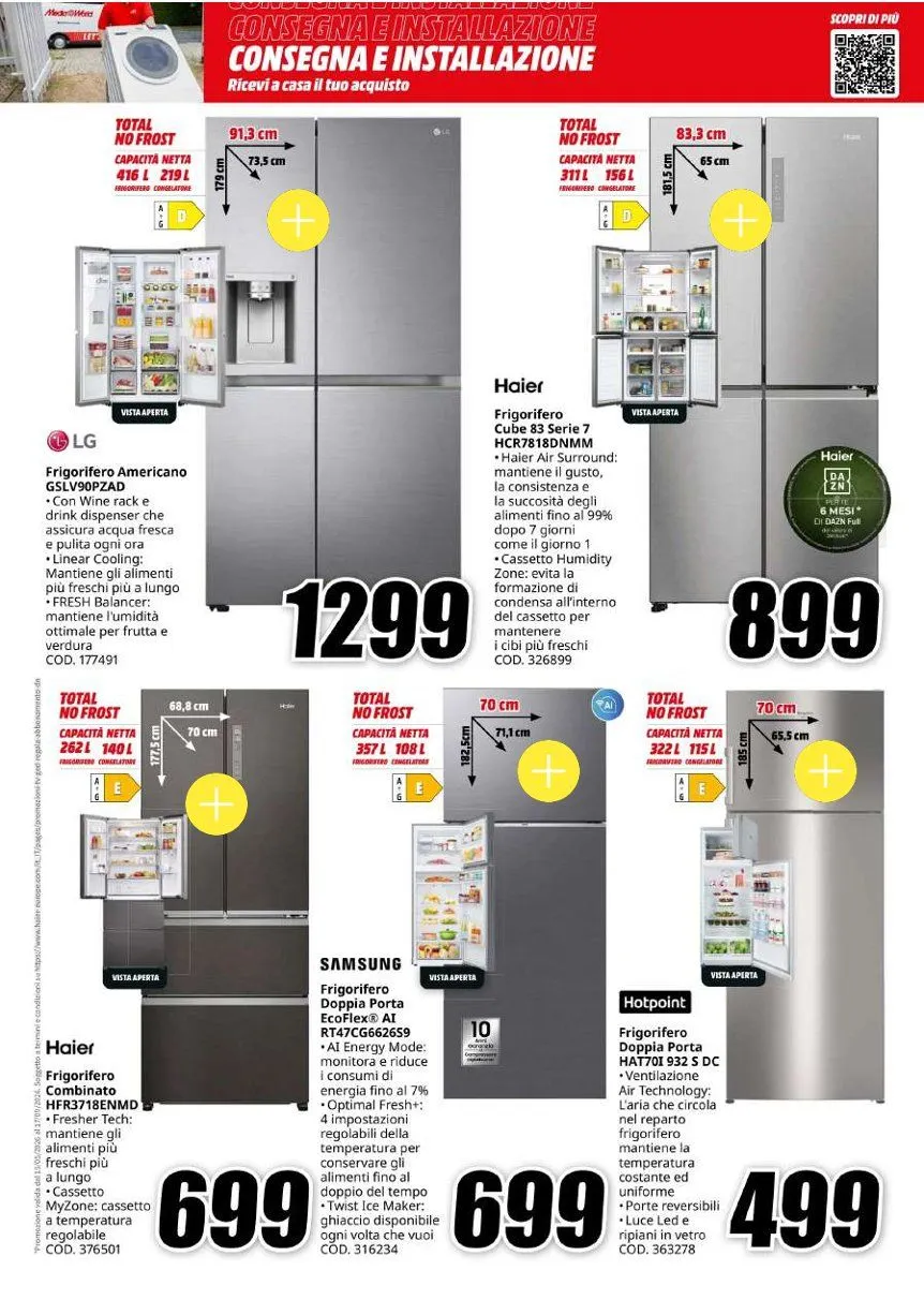 Volantini MEDIAWORLD da 18 maggio a 31 maggio di 2026 - Pagina del volantino 27