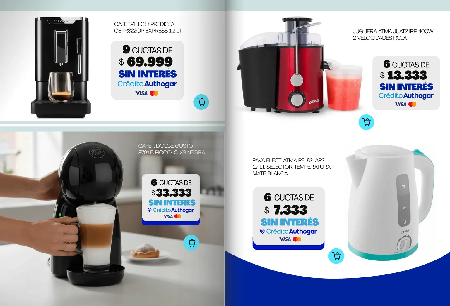 Ofertas de Ofertas Authogar 1 de junio al 30 de junio 2026 - Página 27 del catálogo