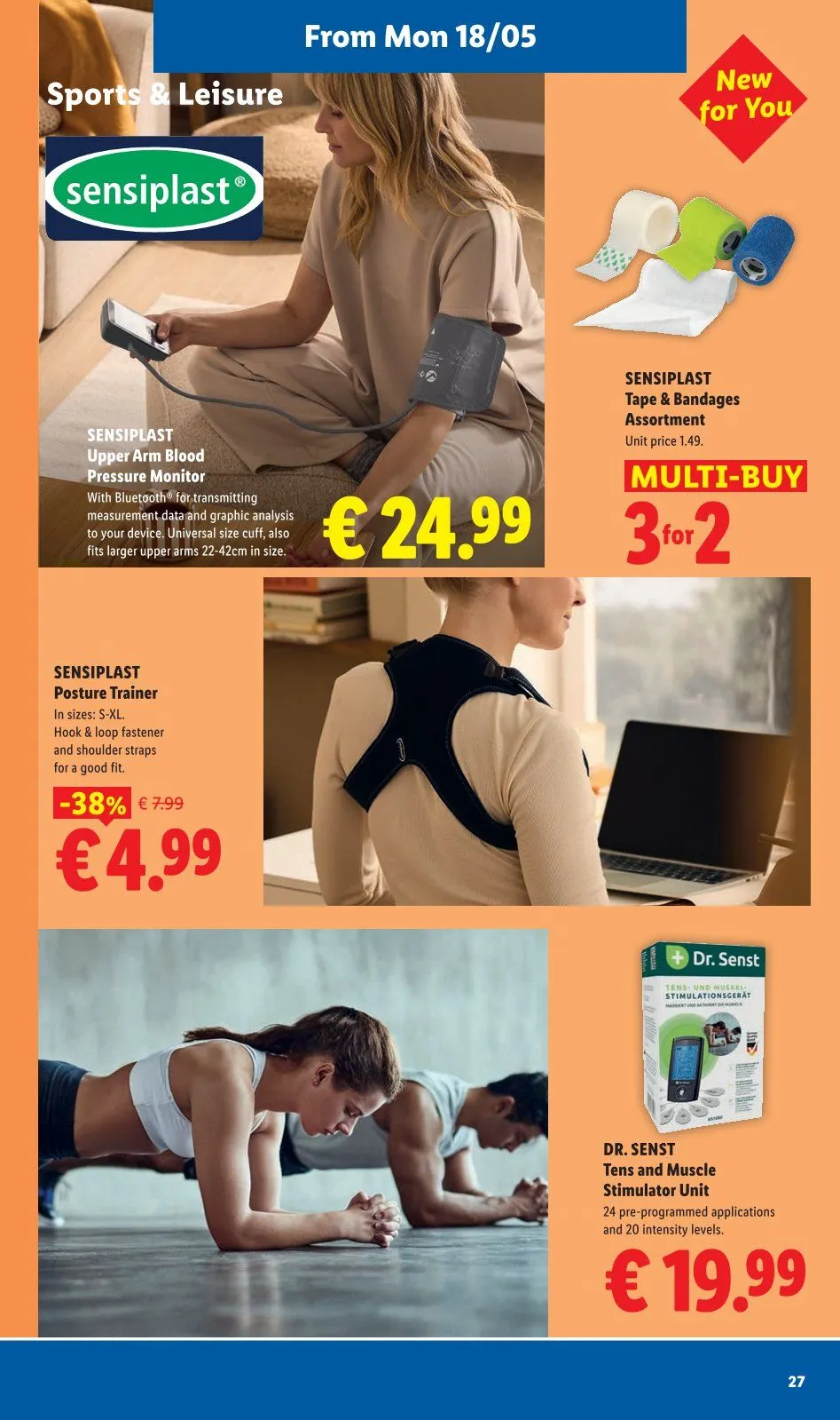 Lidl weekly ads - 14 May 20 May 2026 - Page 27