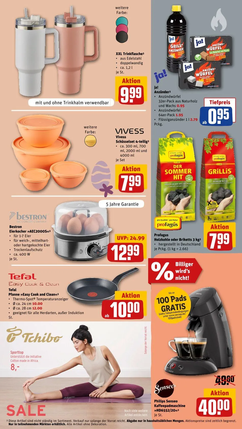 REWE Prospket von 25. März bis 30. März 2025 - Prospekt seite 27