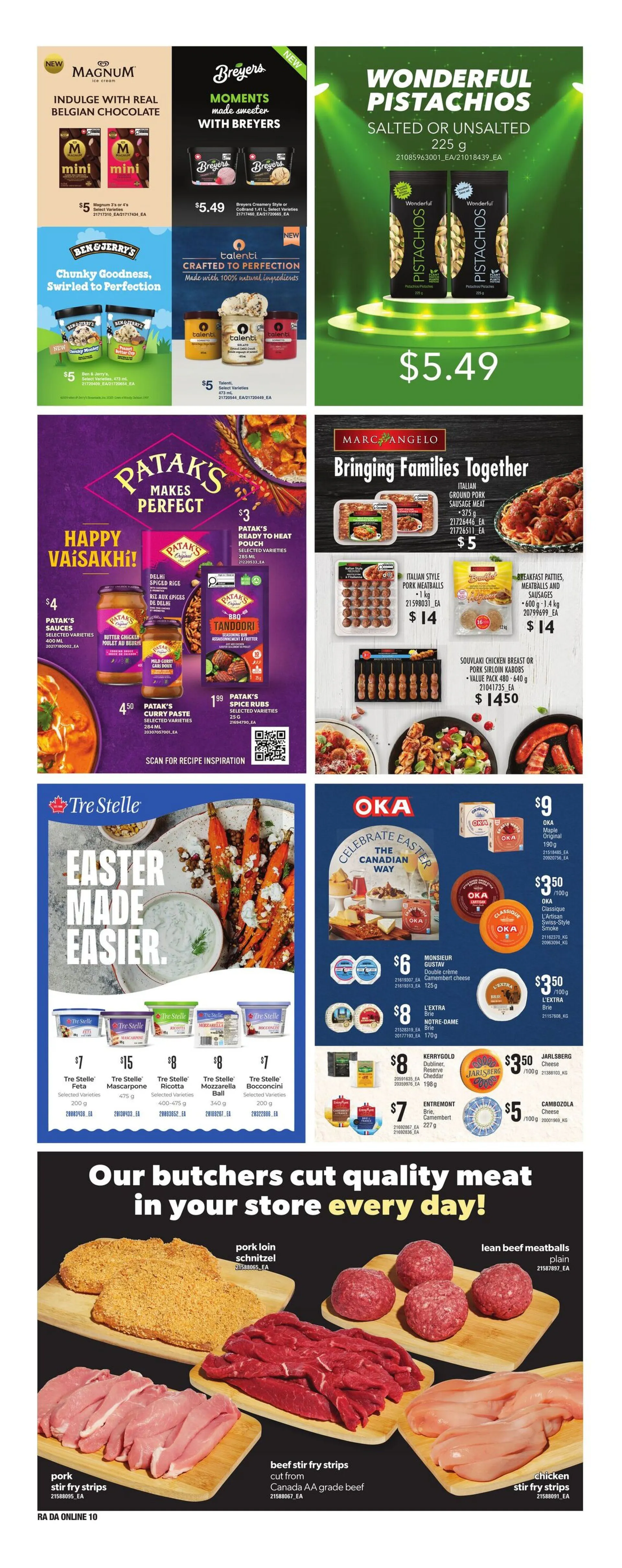 Dominion weekly ads from April 2 to April 8 2026 - flyer page 27
