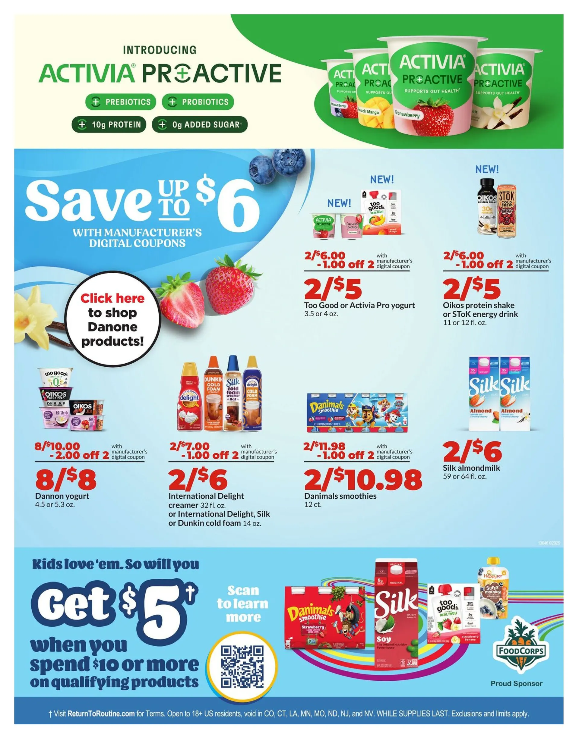 Weekly ad HyVee Sales from August 11 to August 17 2025 - Page 42