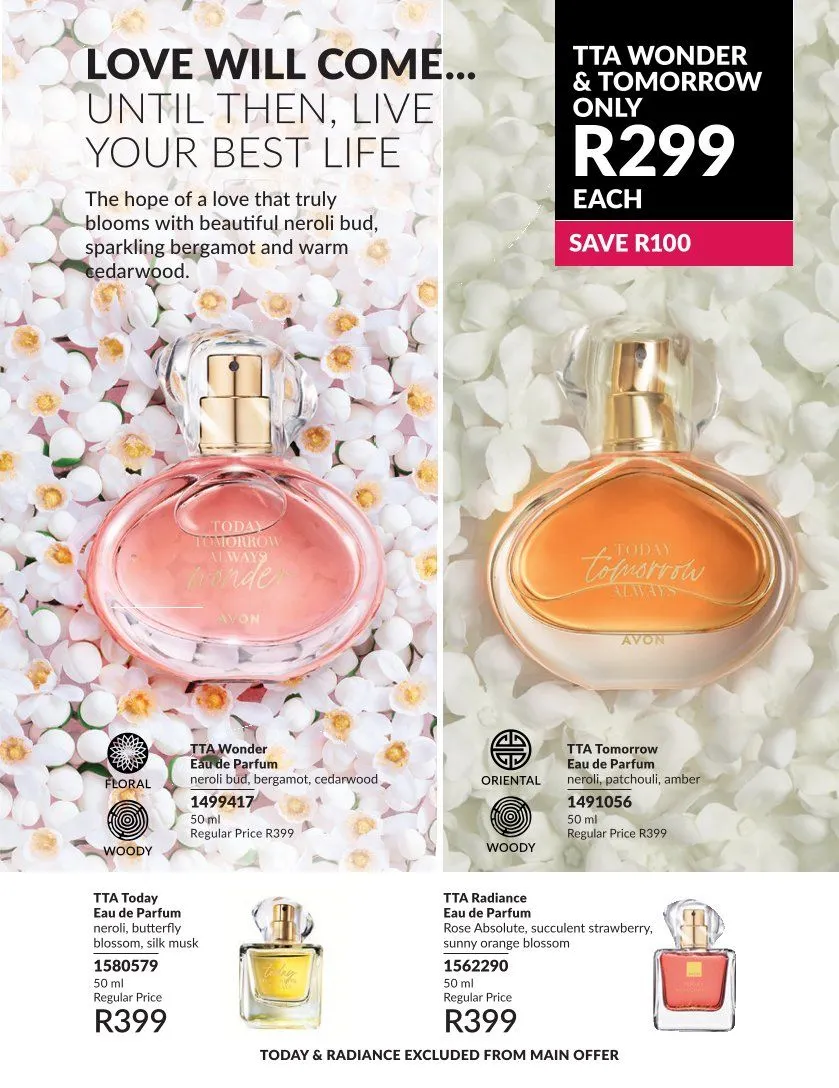 Avon Sales from 1 March to 31 March 2026 - Catalogue Page 27