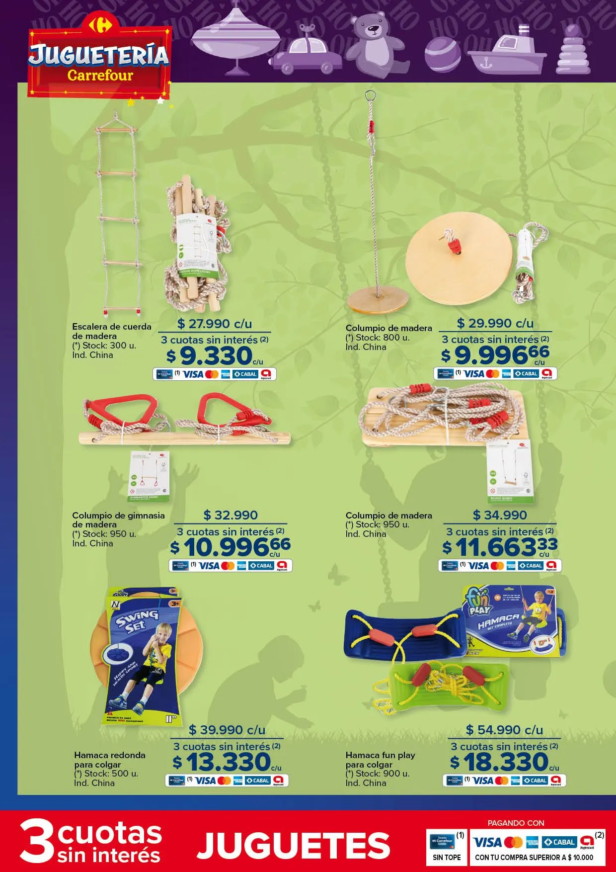 Ofertas de Carrefour Juguetes 12 de diciembre al 24 de diciembre 2024 - Página 26 del catálogo