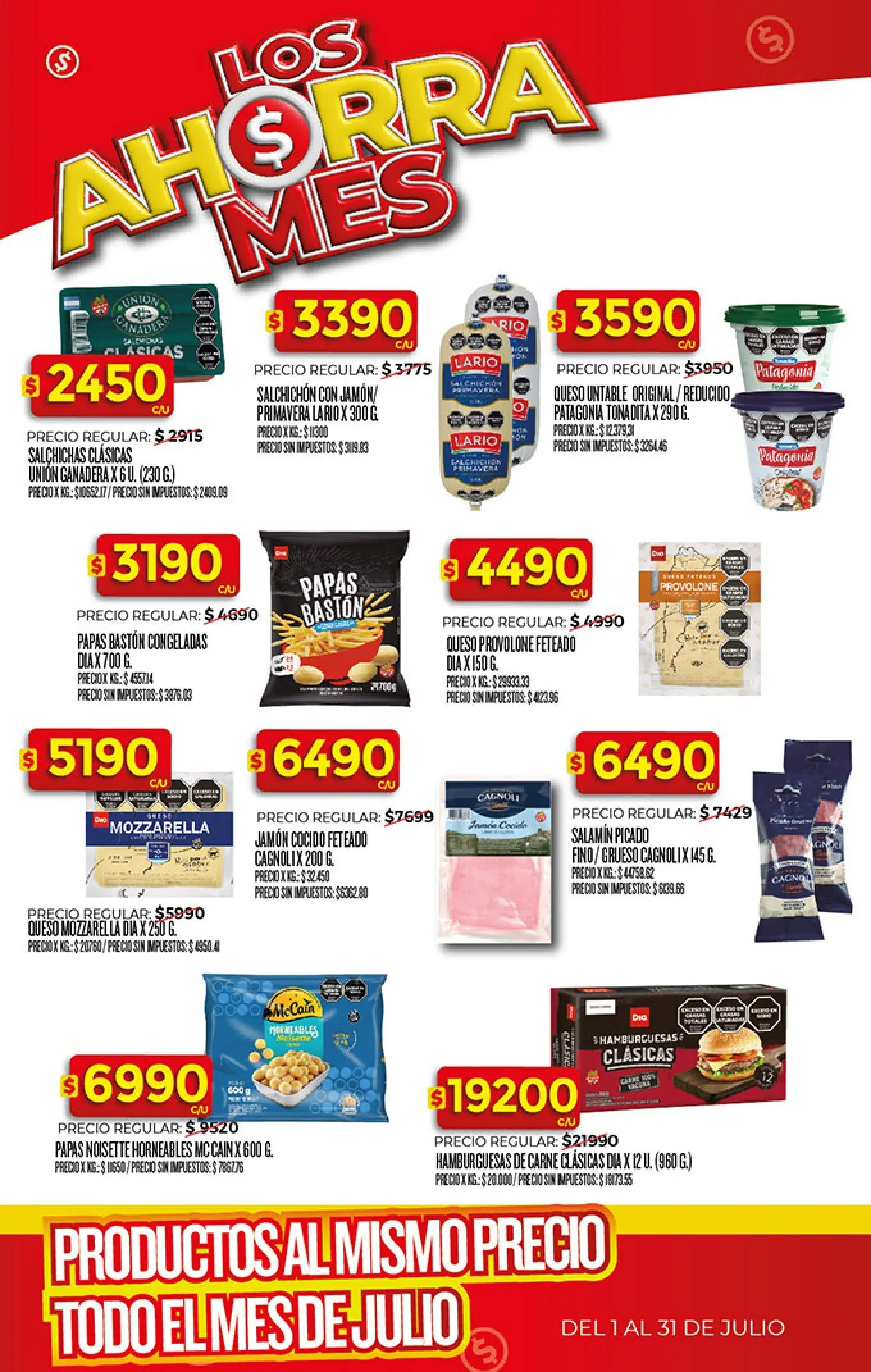 Ofertas de Ofertas Dia 1 de julio al 7 de julio 2026 - Página 27 del catálogo