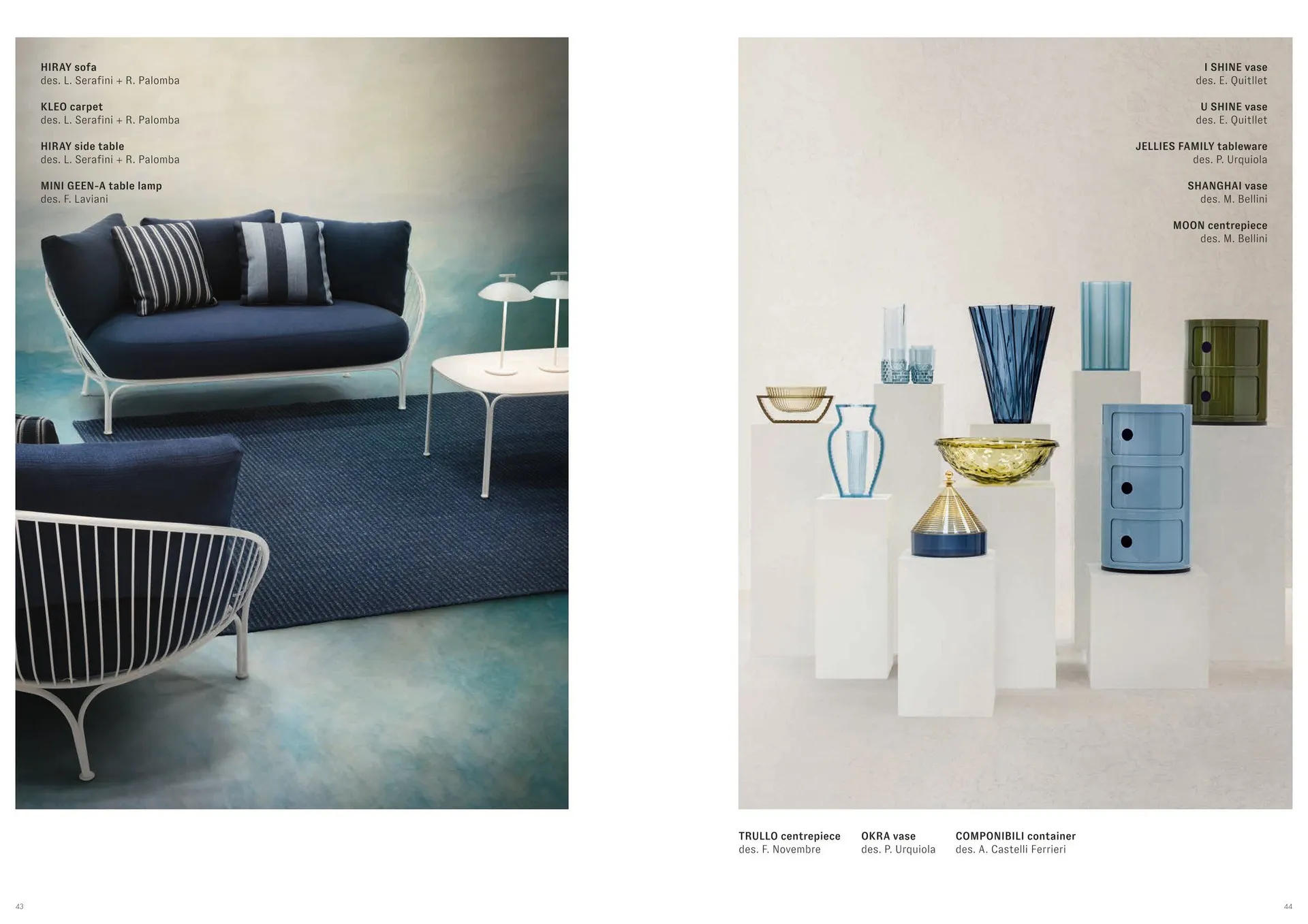 Weekly ad Kartell Catalog 2025 from January 1 to December 31 2025 - Page 27