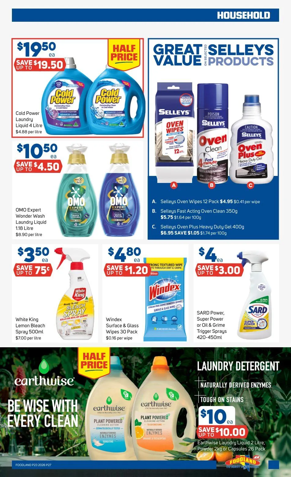 Foodland Sales - Catalogue valid from 3 June to 9 June 2026 - page 27