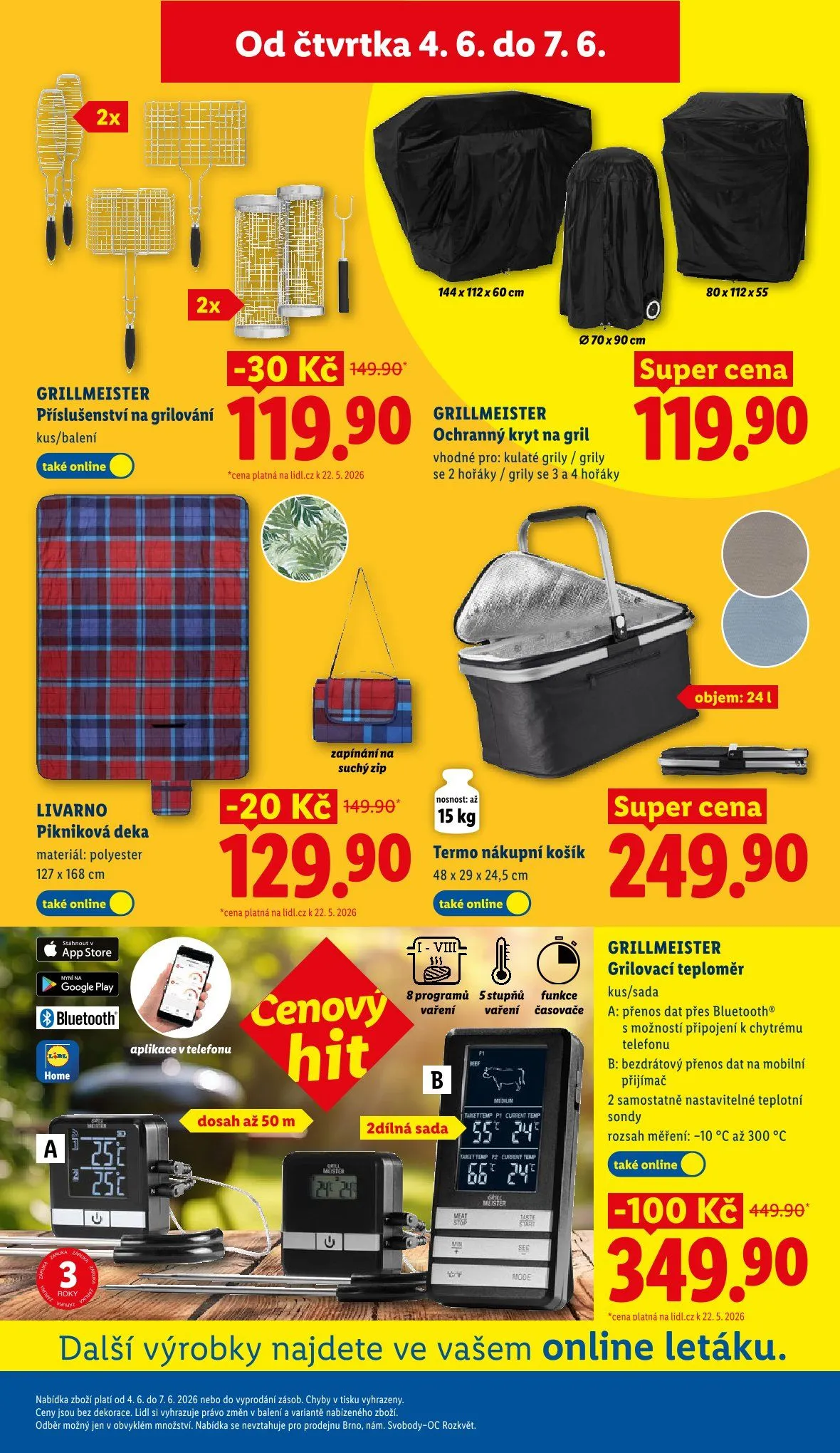 Získejte nejnovější nabídky od Lidl - 1. června 7. června 2026 - Page 27