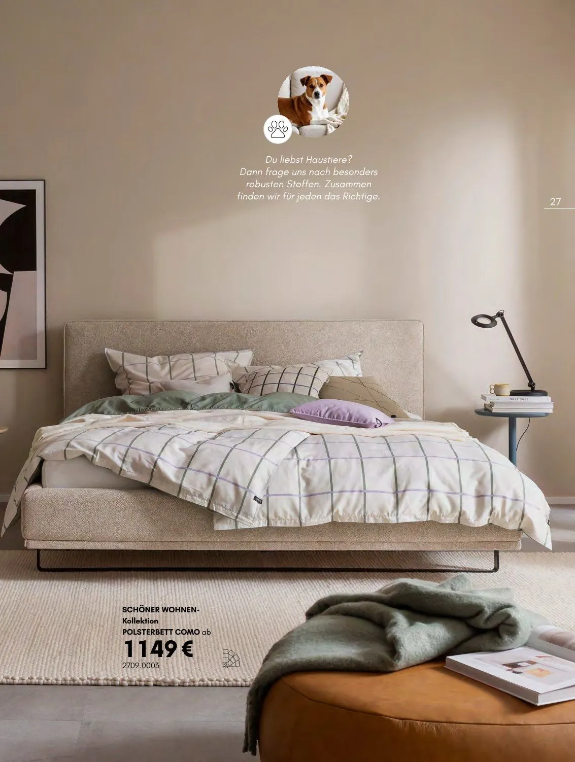 Hardeck Prospekte  von 30. Januar bis 28. Februar 2026 - Prospekt seite 27