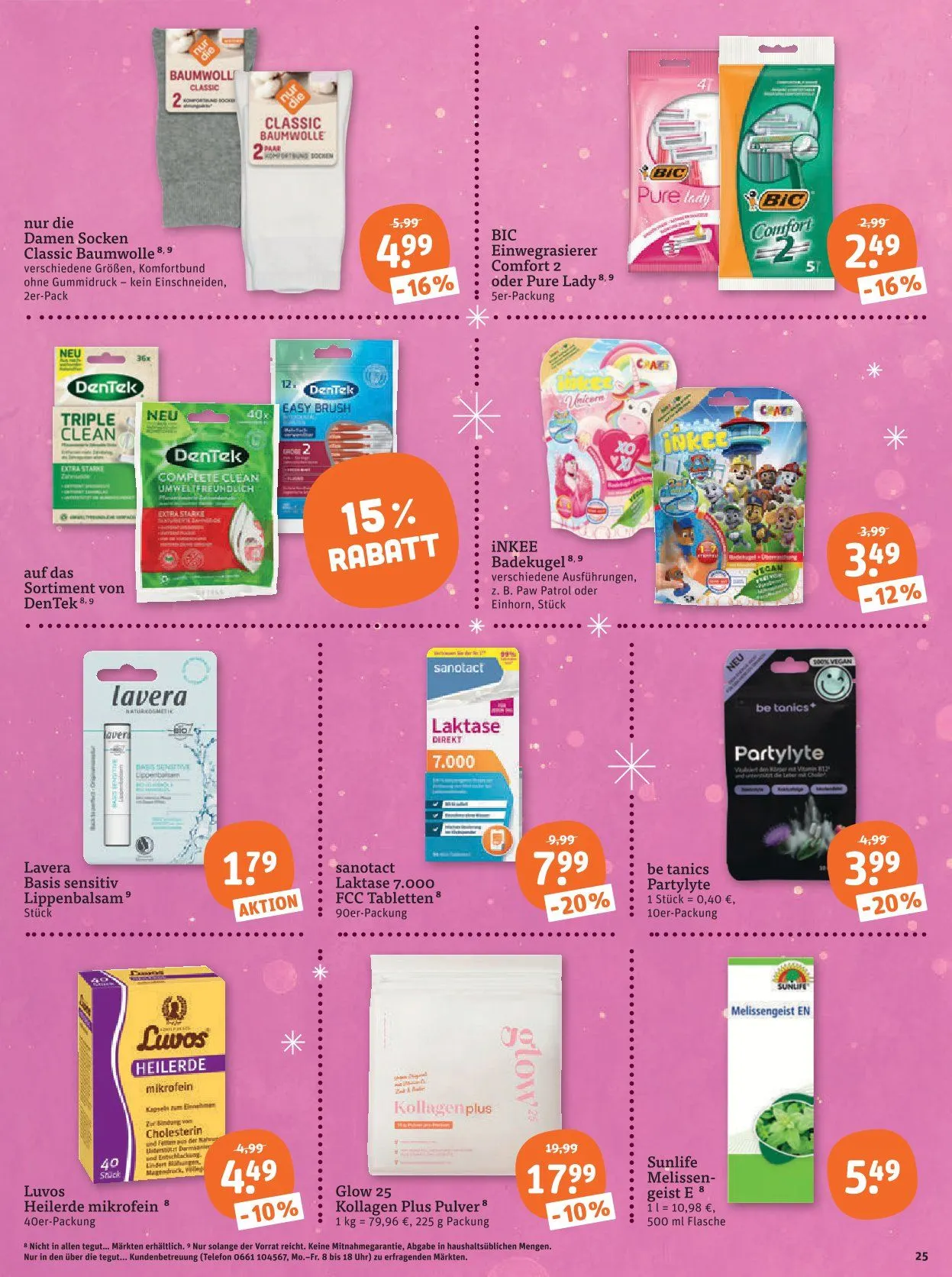 tegut...  Aangebote von 1. Dezember bis 6. Dezember 2025 - Prospekt seite 27