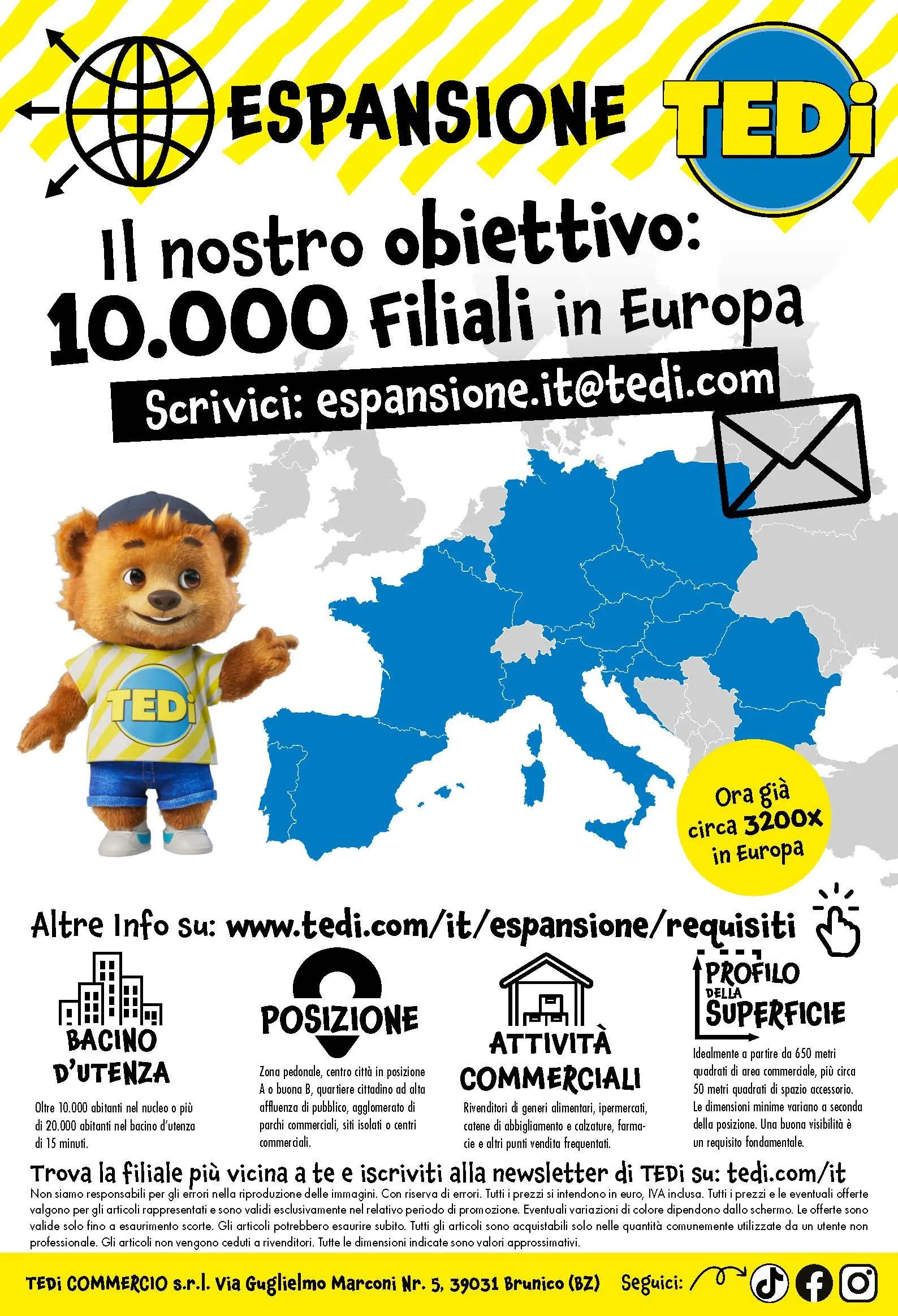 Volantini Tedi da 13 giugno a 21 giugno di 2025 - Pagina del volantino 27